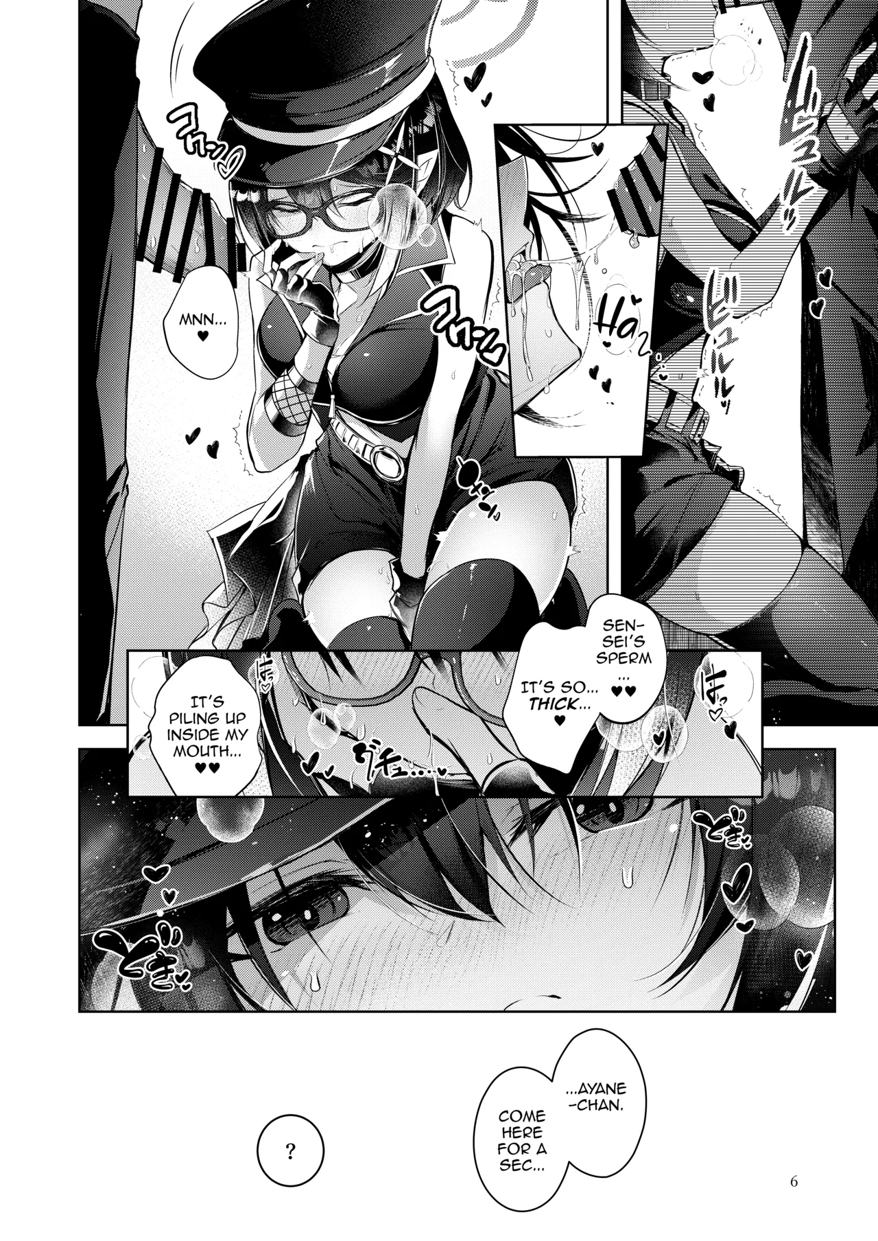 Warui Ko 4 | Bad Girls Ch. 4 - Strona 5