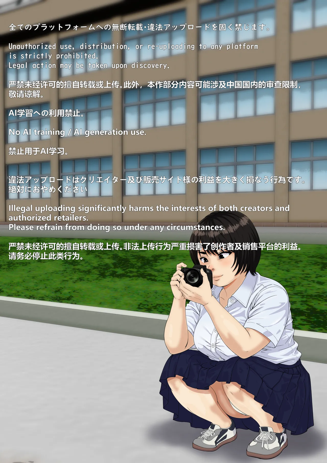 Finder o Nozoku Kanojo o Boku wa Totteita - Página 3