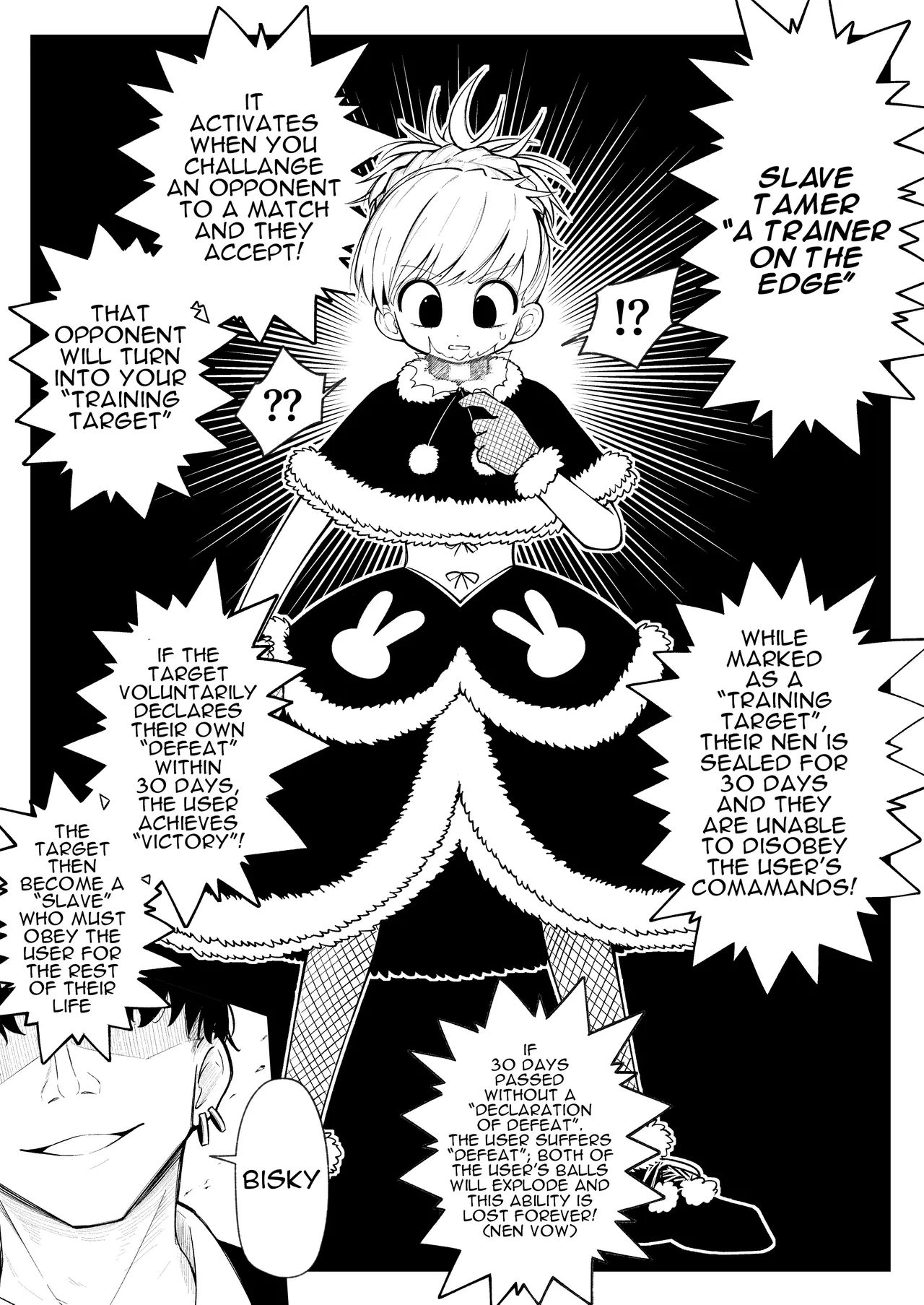 The Old Hag Who Got Manipulated is So Cute - Page 2