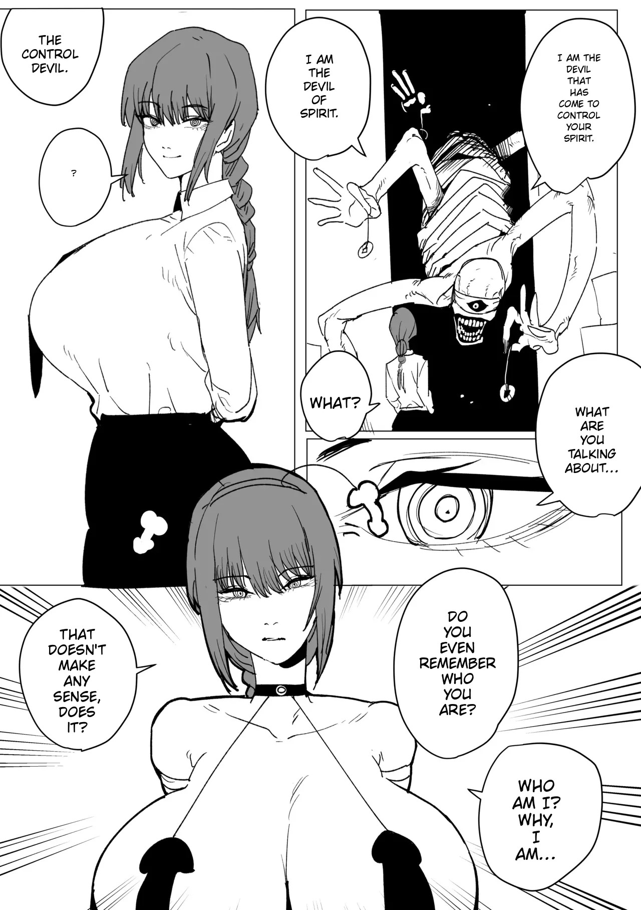 Makima controlled - Pagina 1
