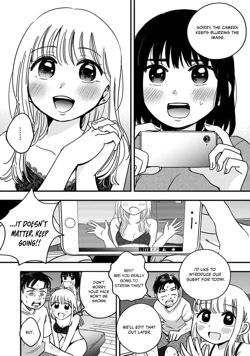 Sayonara Flower Petal - Chapter 1-7 - Seite 4