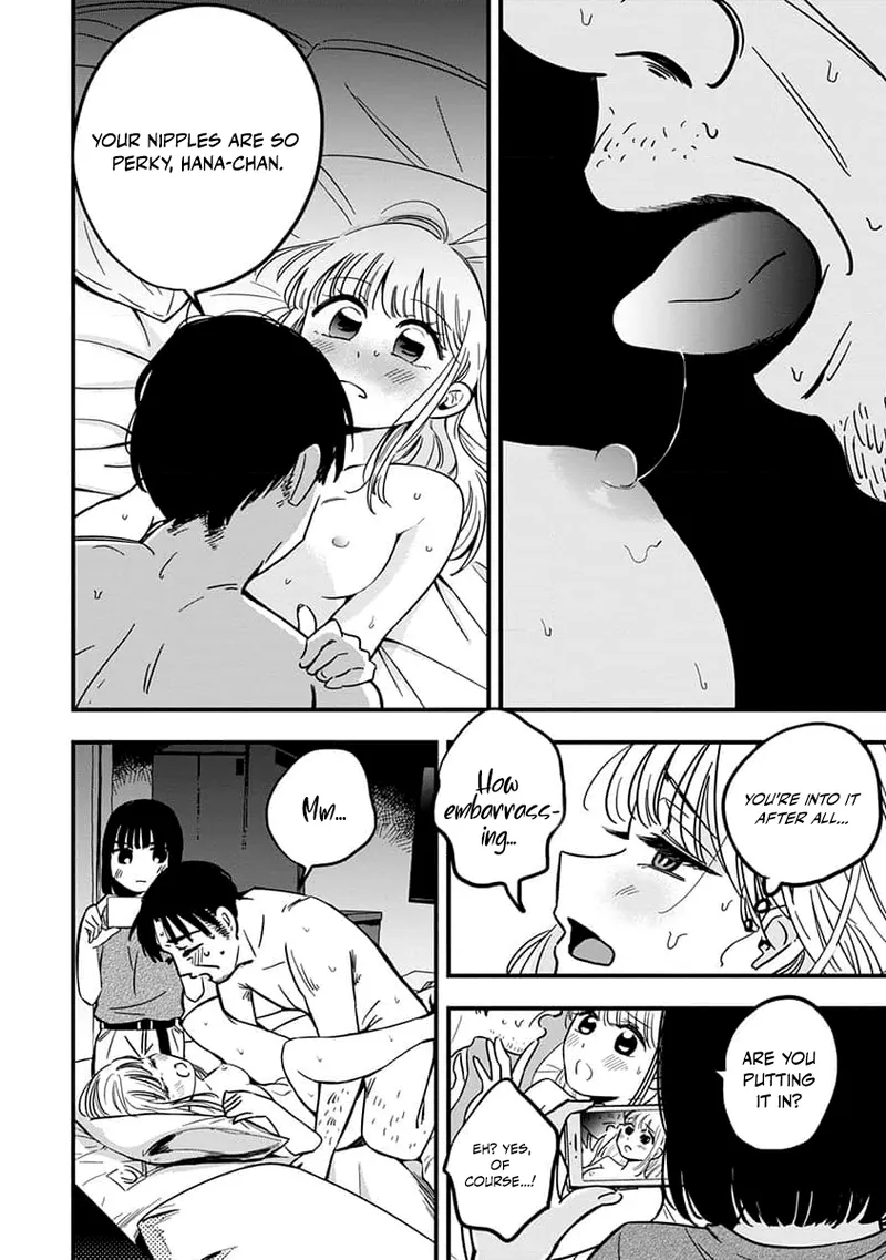 Sayonara Flower Petal - Chapter 1-7 - Seite 6