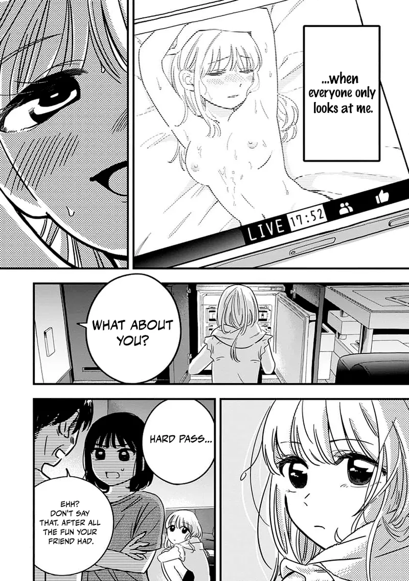 Sayonara Flower Petal - Chapter 1-7 - Seite 8