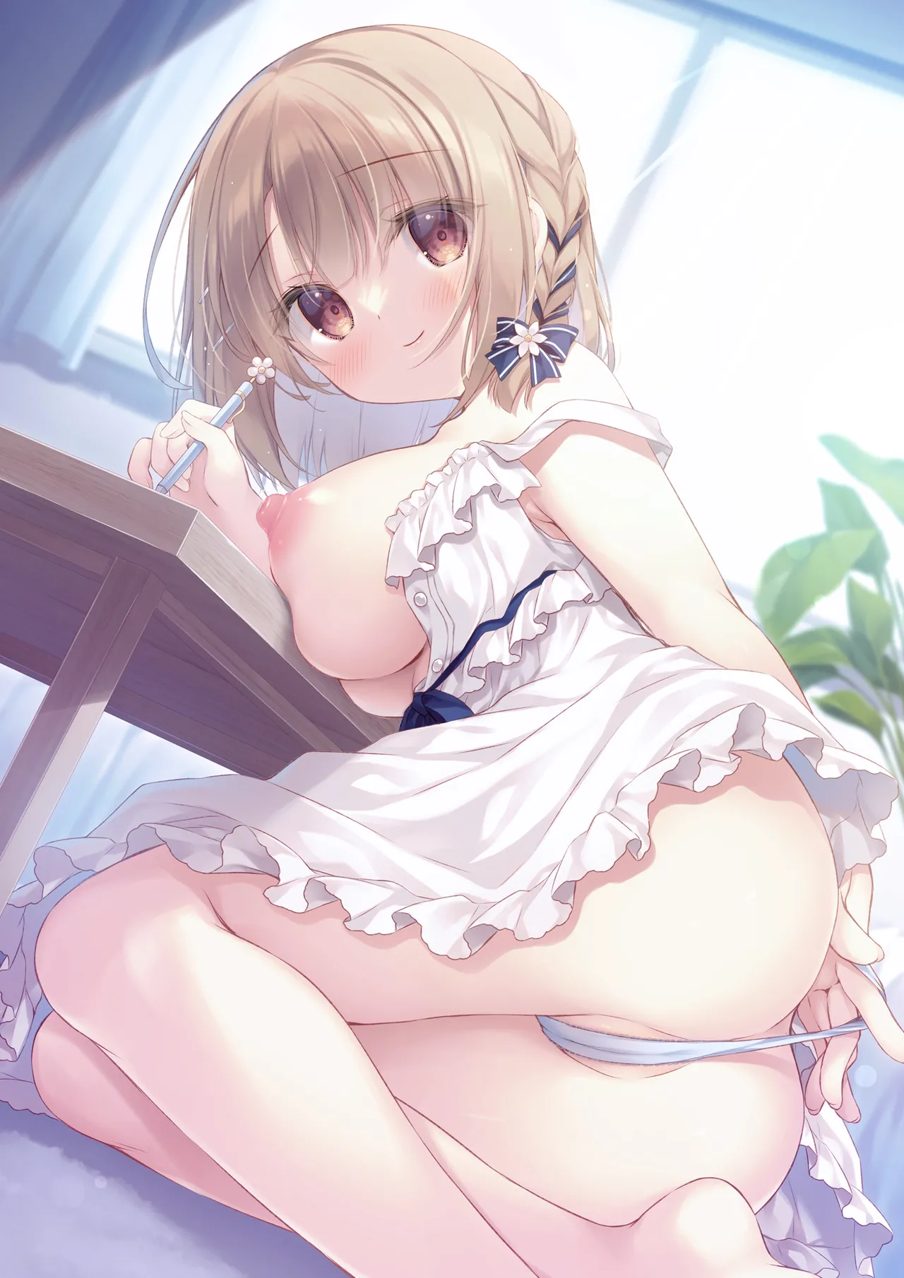 Toshishita no Osananajimi wa Boku to Benkyoukai ga Shitai - Seite 2