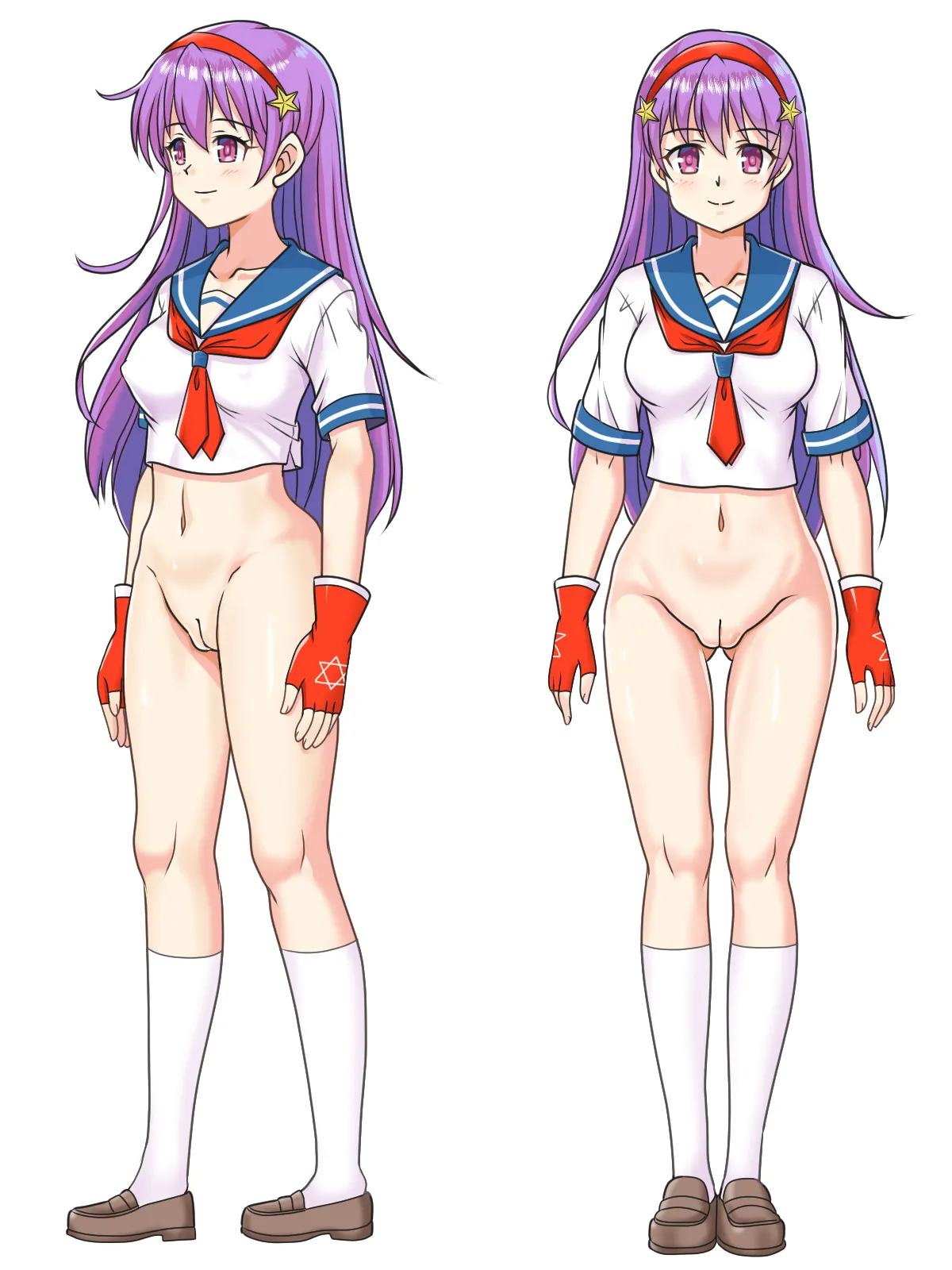 Asamiya Athena de Fan to no Ura Kouryuukai - Página 5