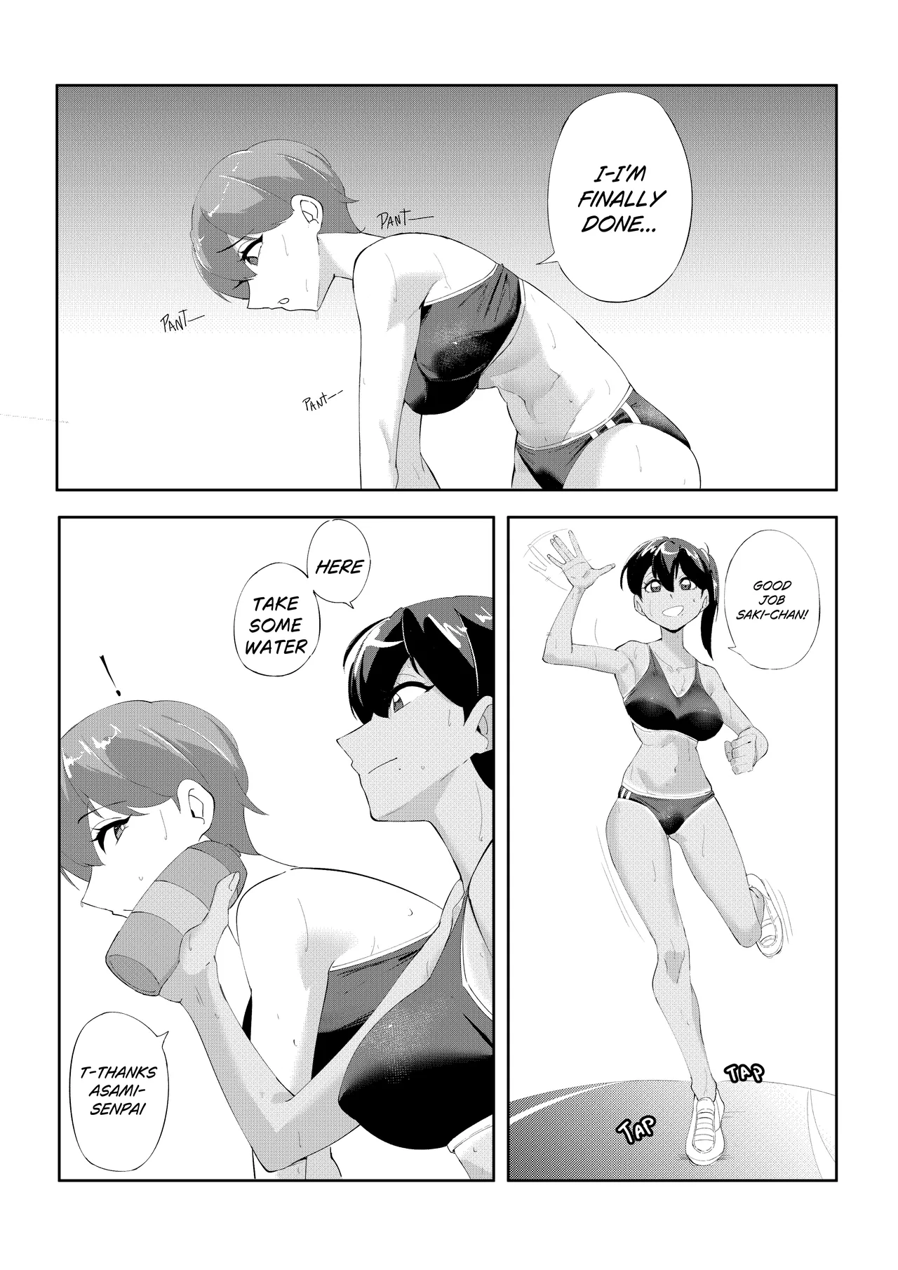 Futanari Girl - পৃষ্ঠা 4