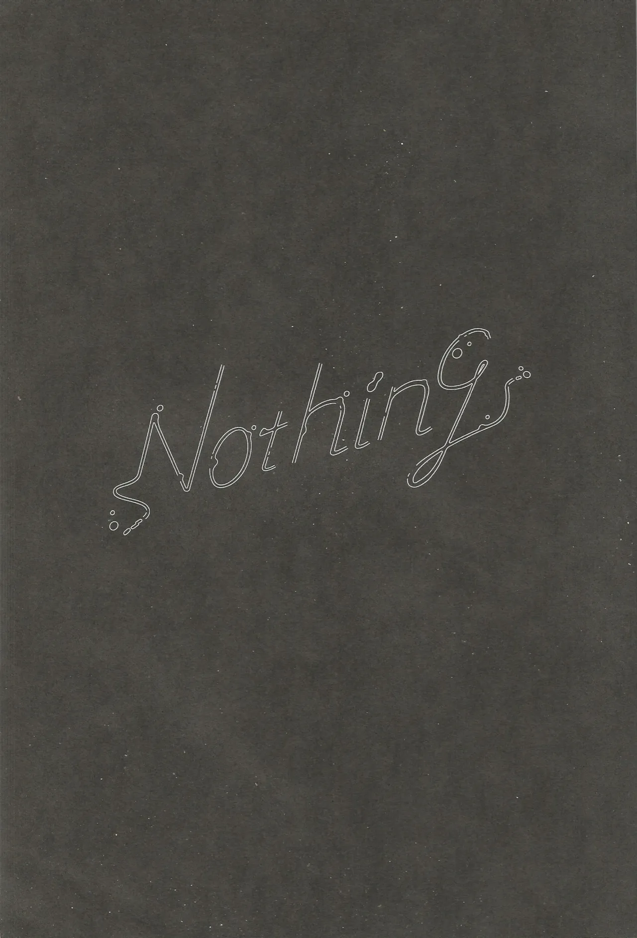 Nothing - Page 2