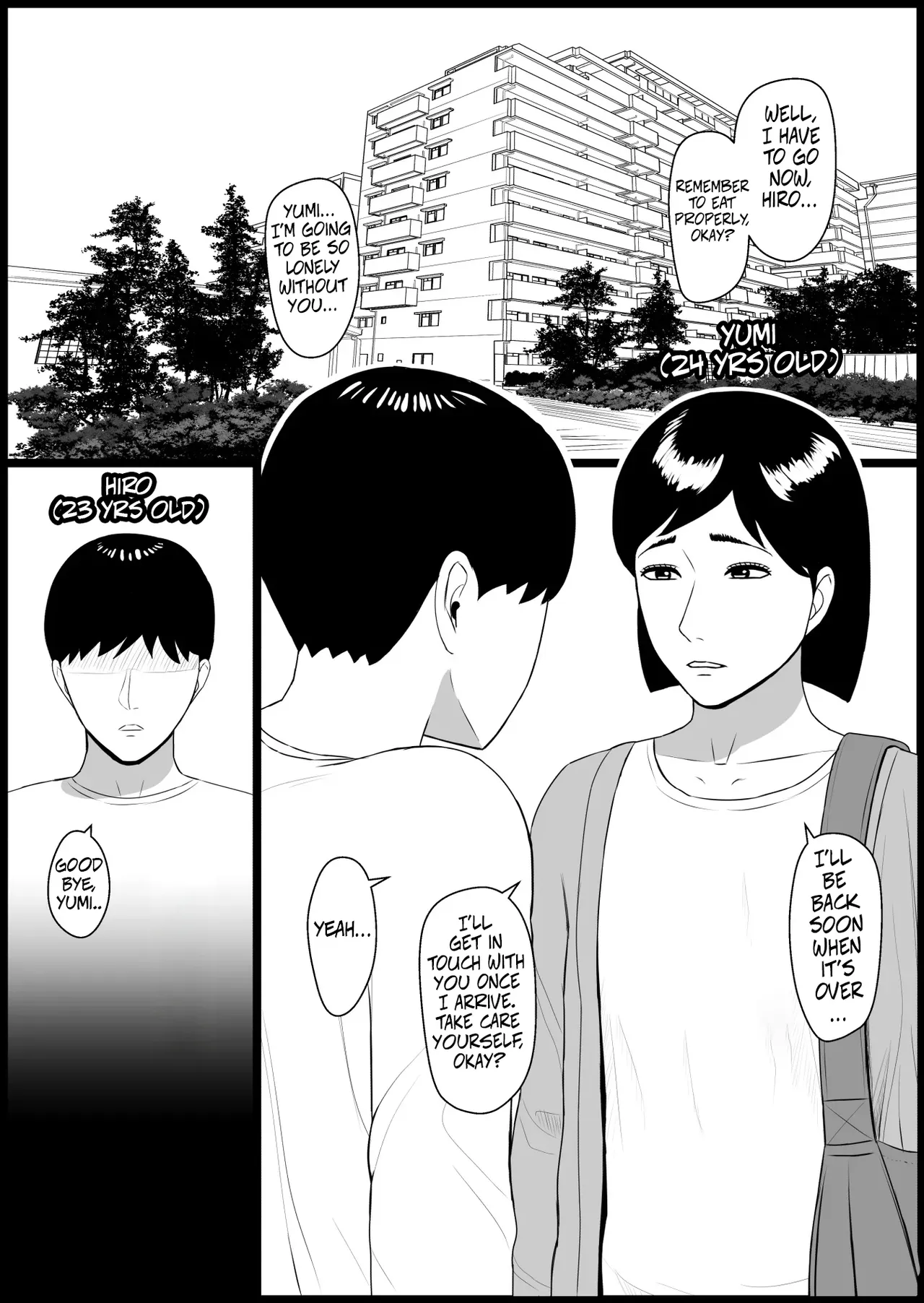 Having Sex With My Mother in Law In Her Fifties - Page 2