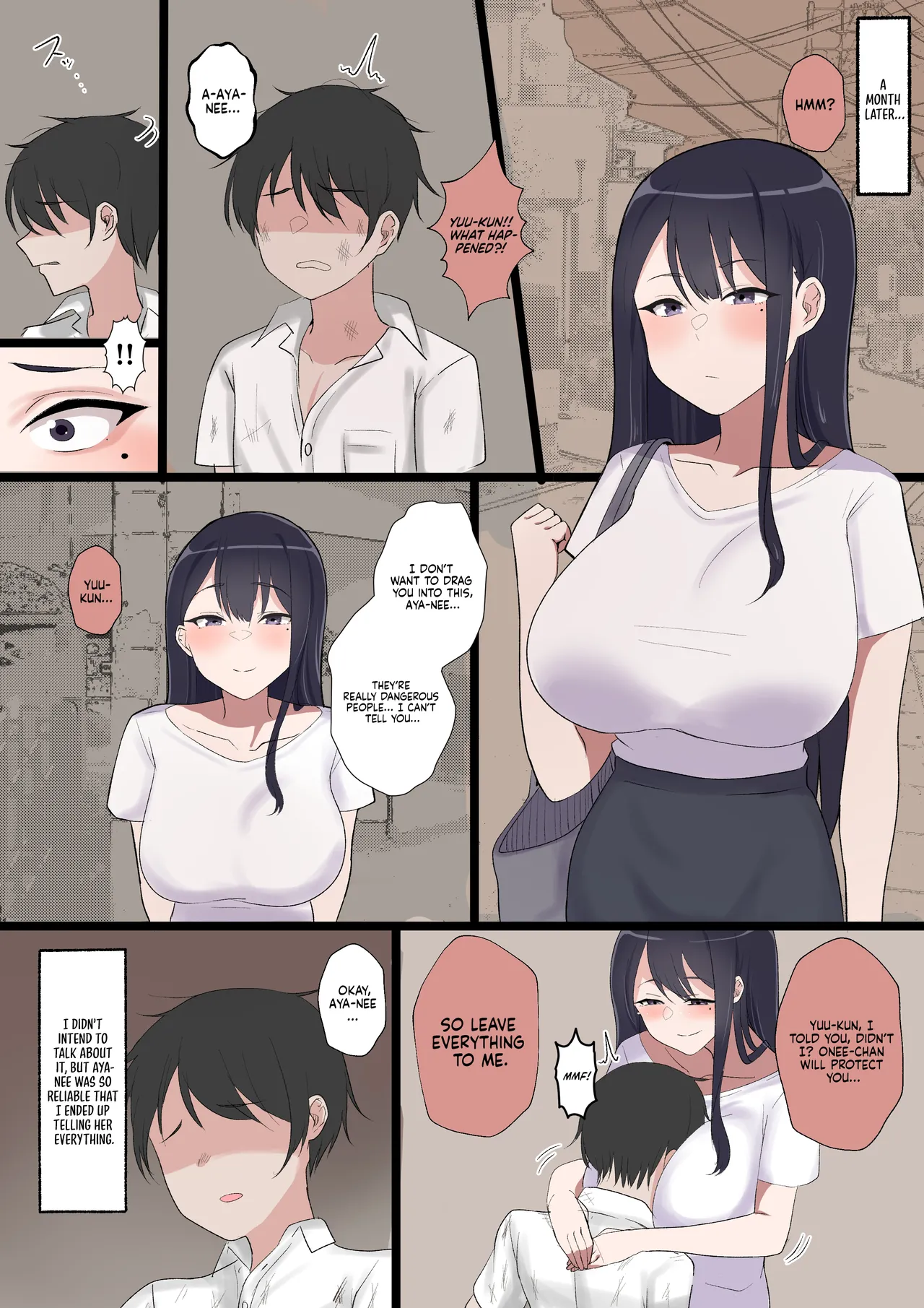 Migawarari no Ayano Sensei | Ayano-sensei in My Place - Página 3