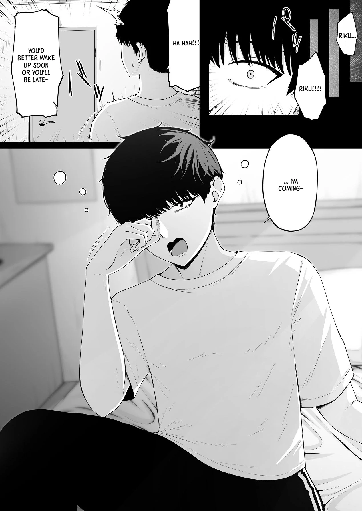 Landmine Girl, Love Overload 1 | Jiraikei, Ai Mashimashi 1 - পৃষ্ঠা 4