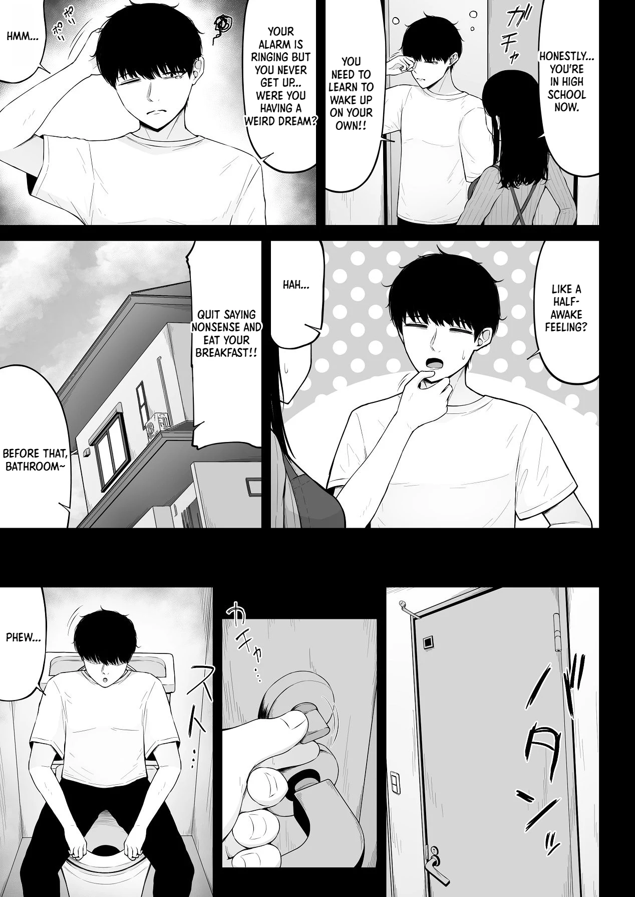 Landmine Girl, Love Overload 1 | Jiraikei, Ai Mashimashi 1 - পৃষ্ঠা 5