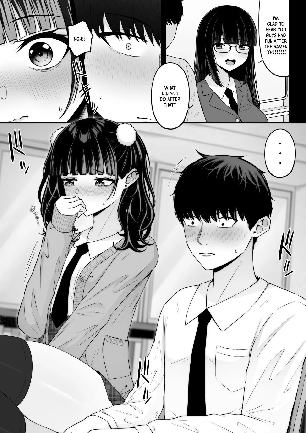 Landmine Girl, Love Overload 3 | Jiraikei, Ai Mashimashi 3 - Page 5