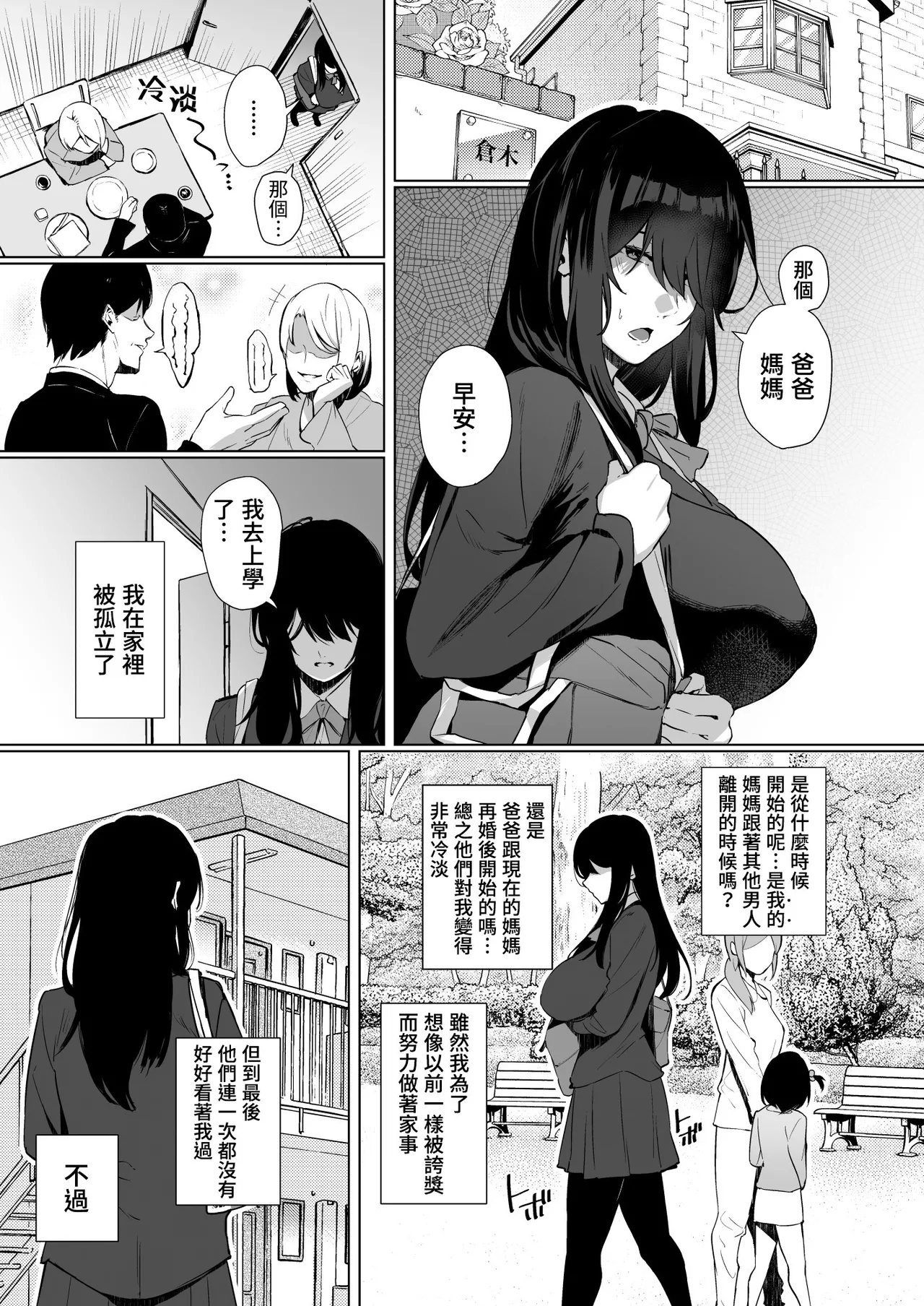 Nekura de Jimi demo Ii desu ka? 2｜即使又阴沉又不起眼也可以吗?2 - Страница 2