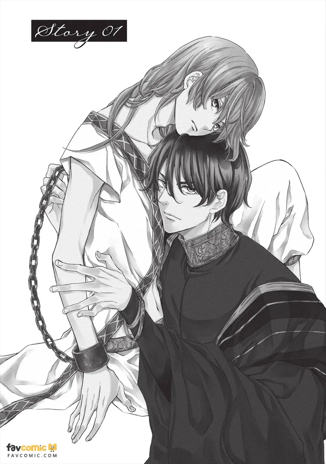 Mitsugimono wa Reiketsu Ryoushu ni Unmei o Sasageru︱贡品要将命运献给冷血领主 - صفحة 4