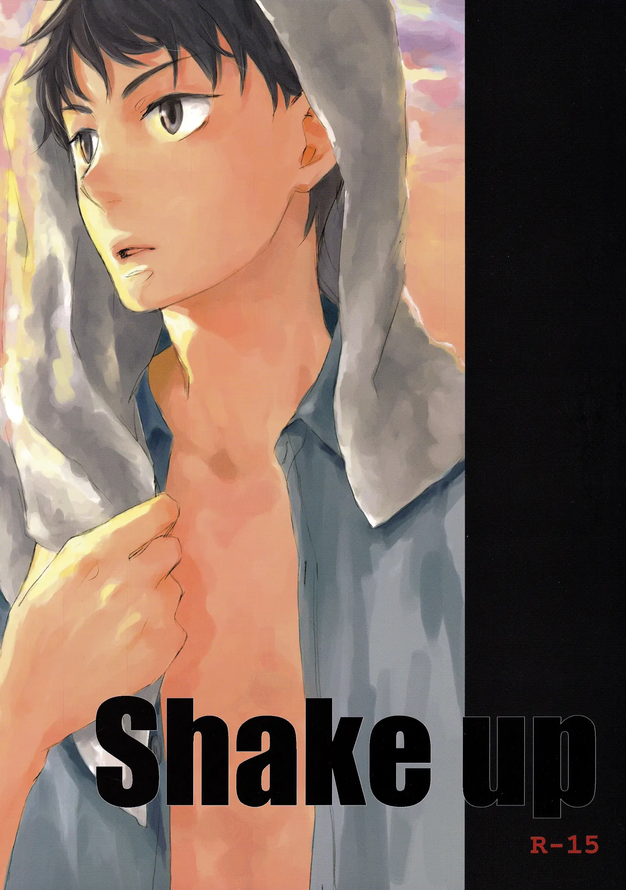 Shake up - Pagina 1