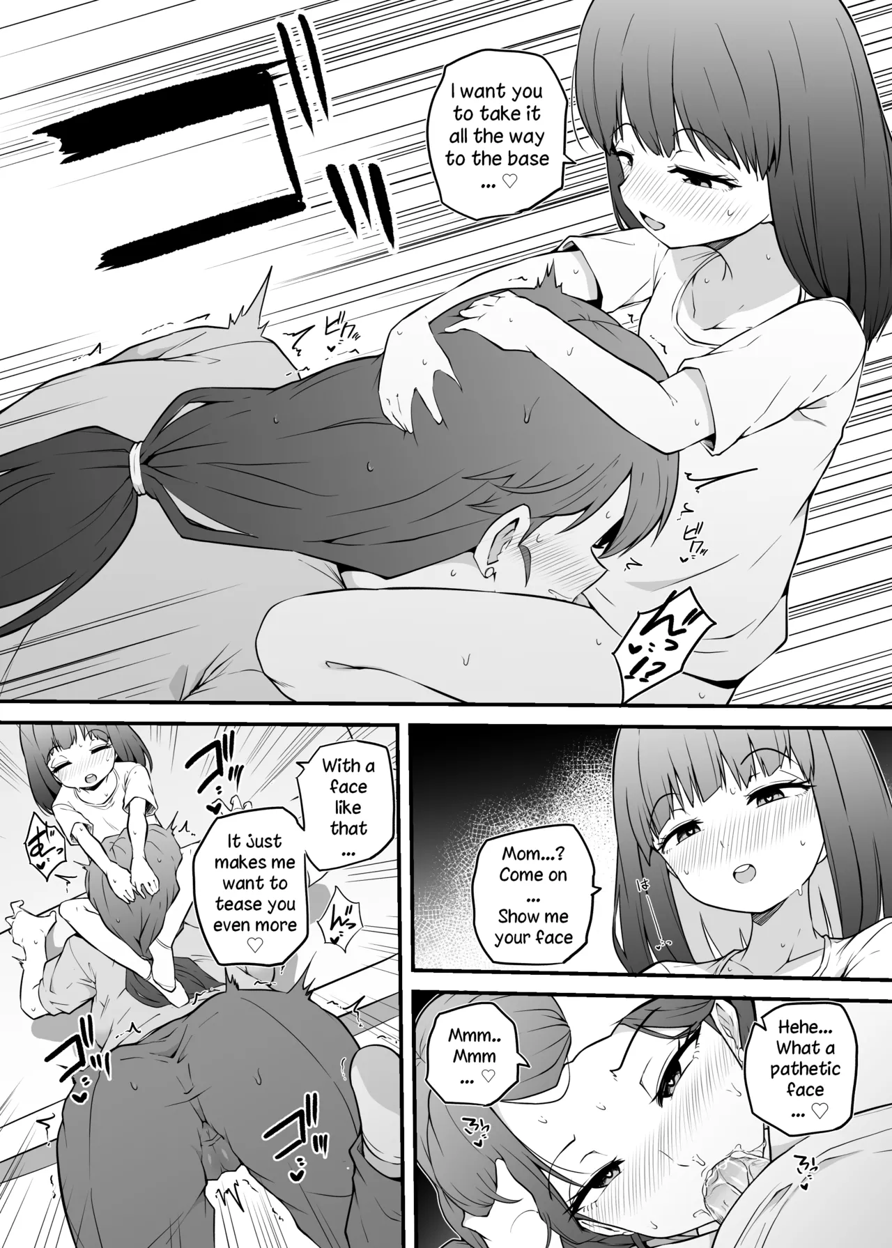 Asa Okitara Futanari ni | When I Woke Up In The Morning, I Had Become A Futanari - Strona 7