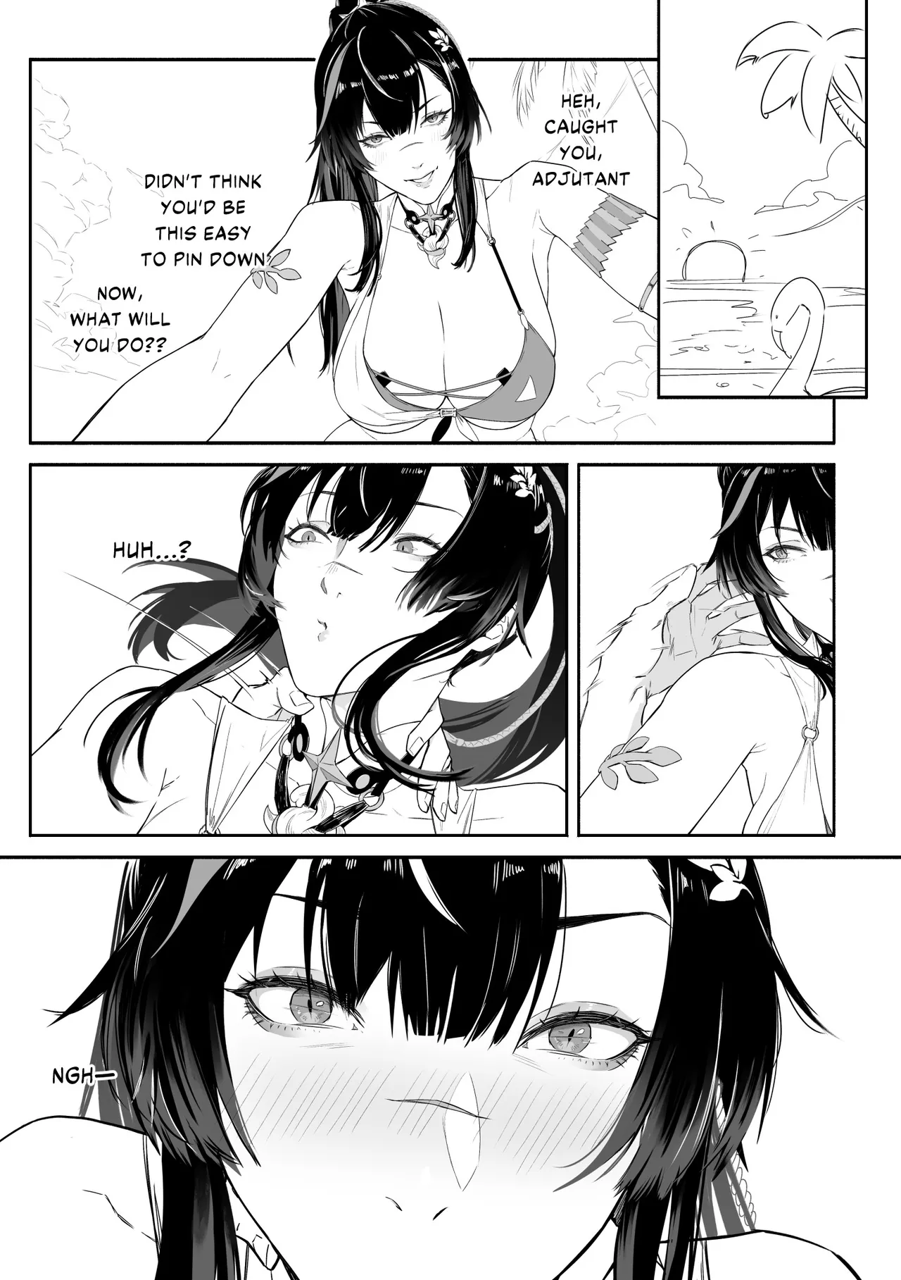 Snowbreak Katya - Page 2