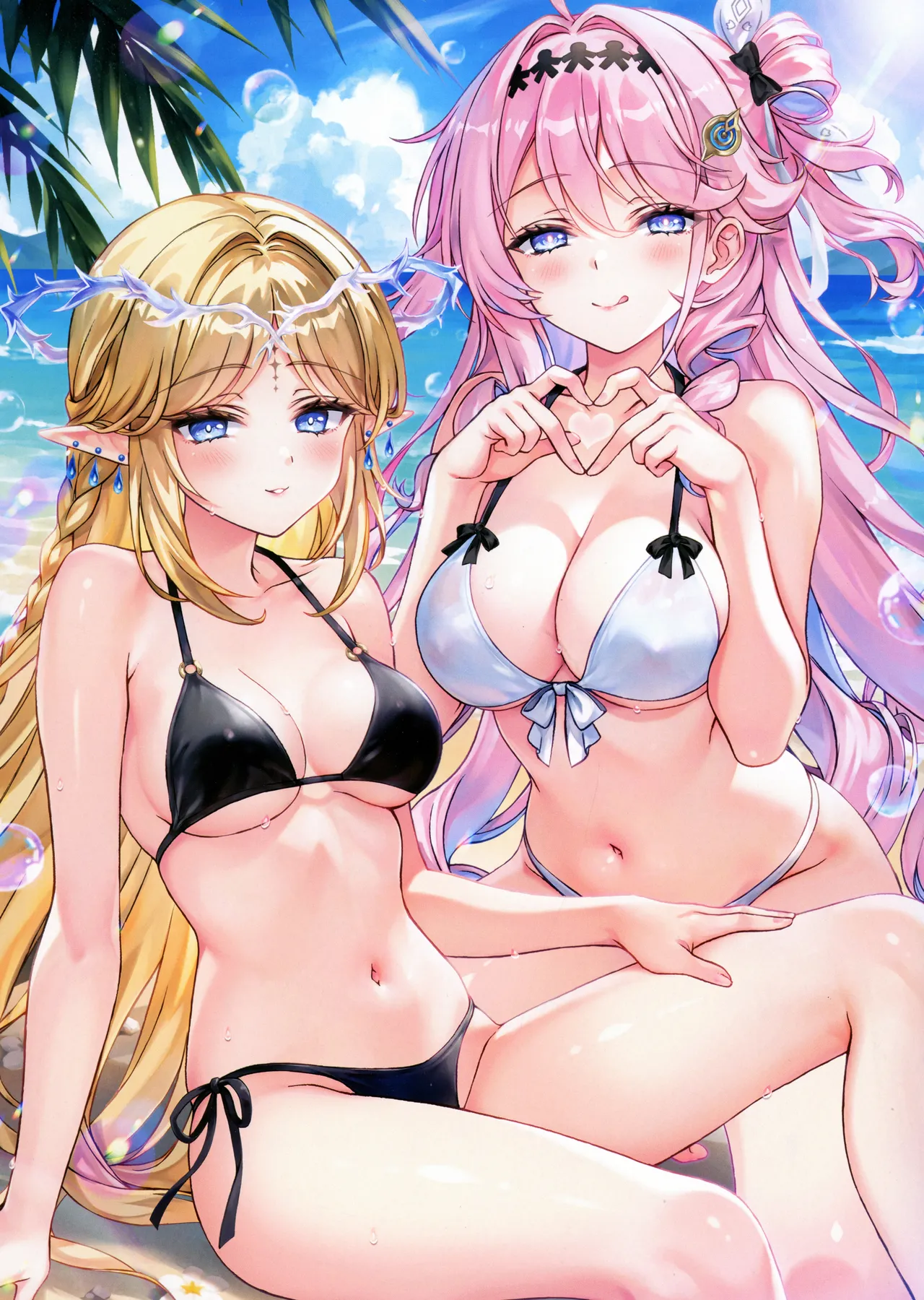 Aoki Shiokaze no Yume | 苍蓝风潮之梦 - 页 3