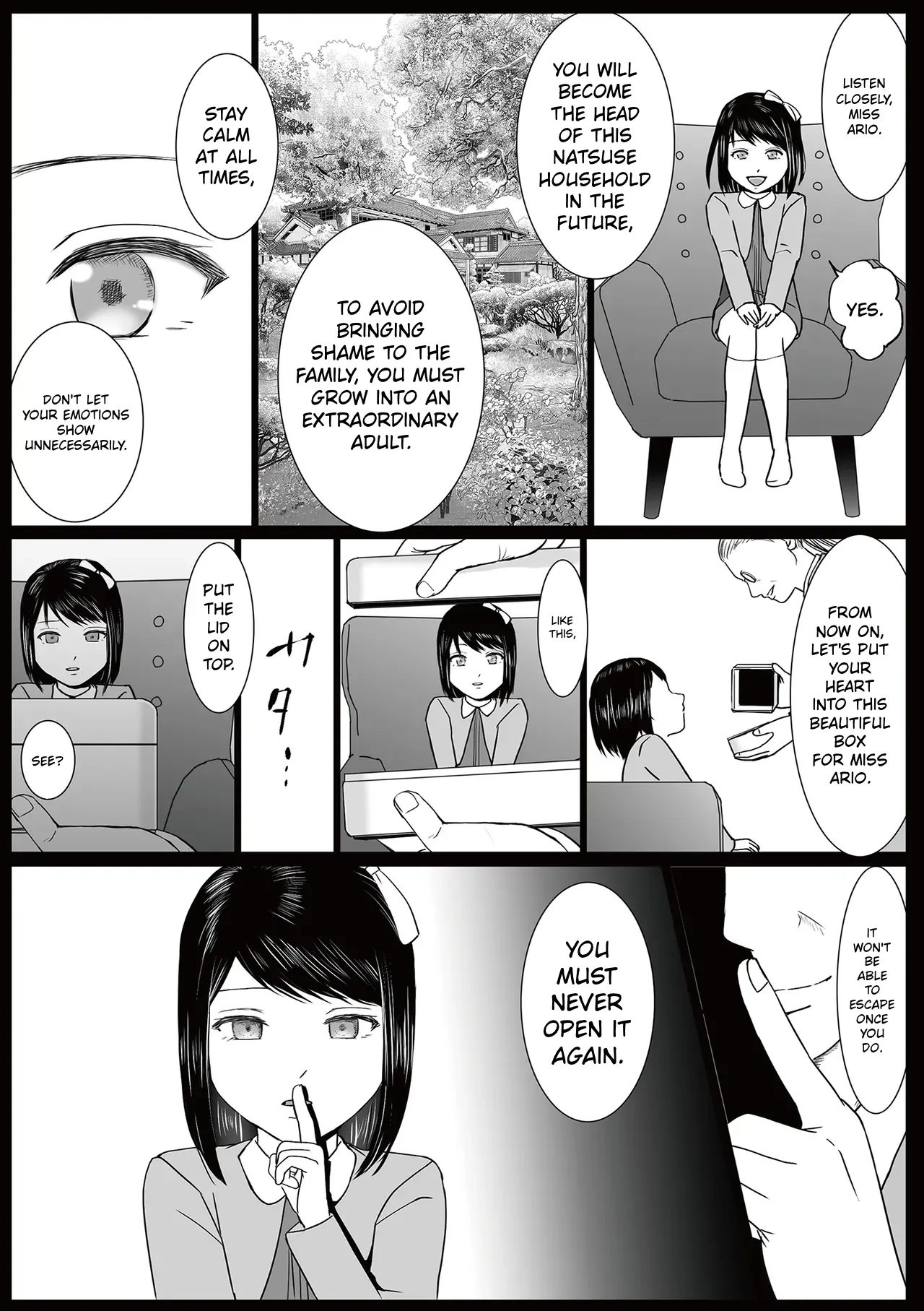 Aimai na Bokura 3 Kanojo wa Tabun, Korekara Mechakucha Sex Suru - Page 7