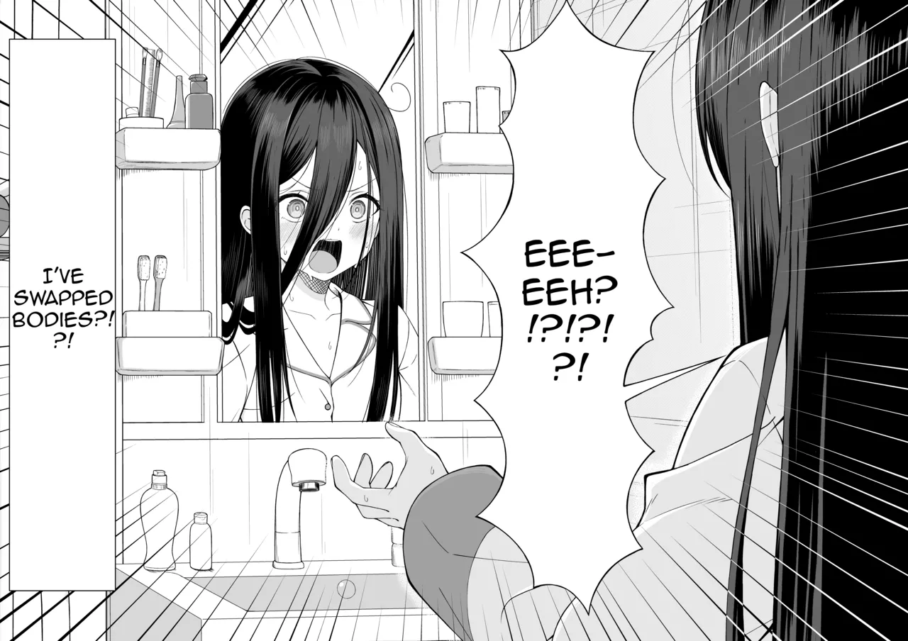Asa Okitara Alice to Irekawatteta!? Sensei ga Kei-chan ni Maintenance Sarechau Hanashi | A Story About Sensei Waking Up in Arisu's Body and Getting Worked Over by Kei-chan!? - Seite 5