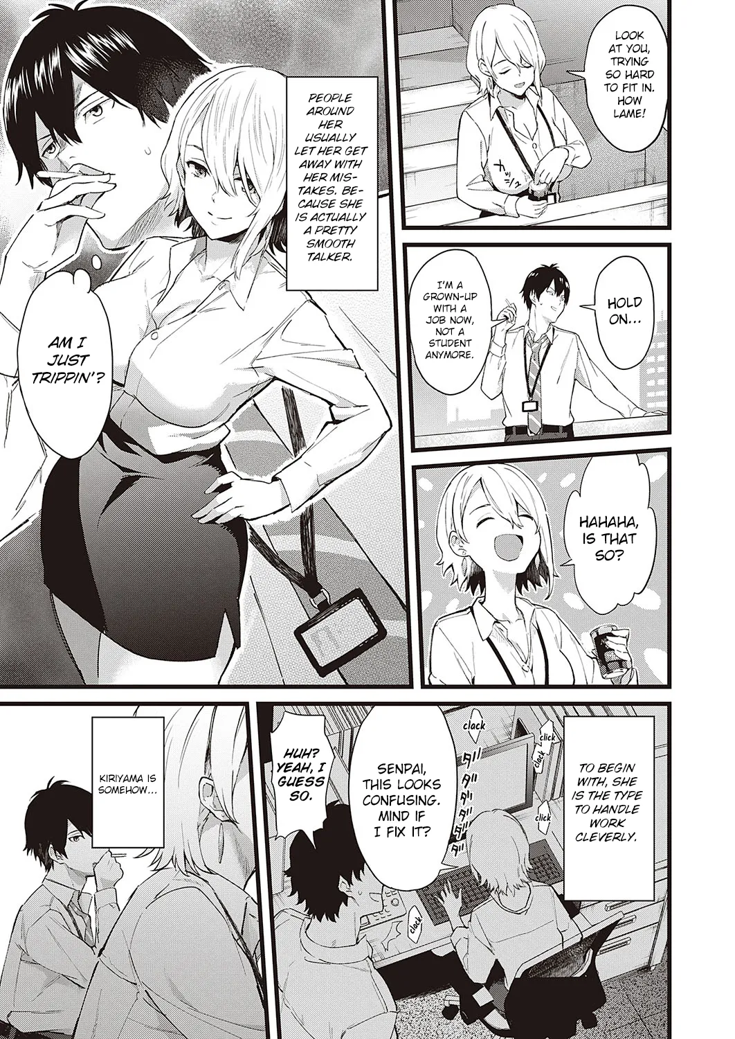 The Scent of You - Page 3