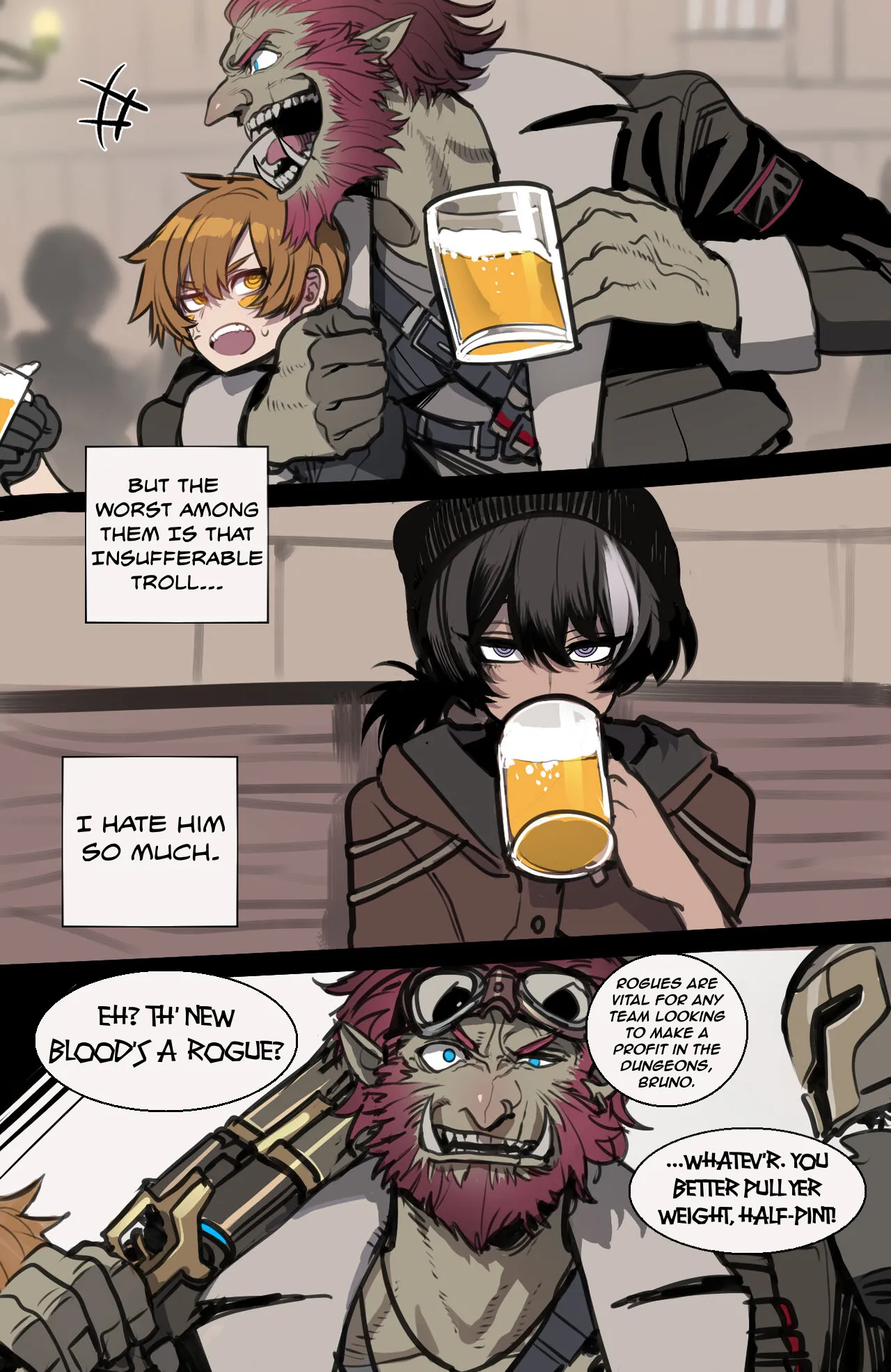 Good Ending Party - Сторінка 2