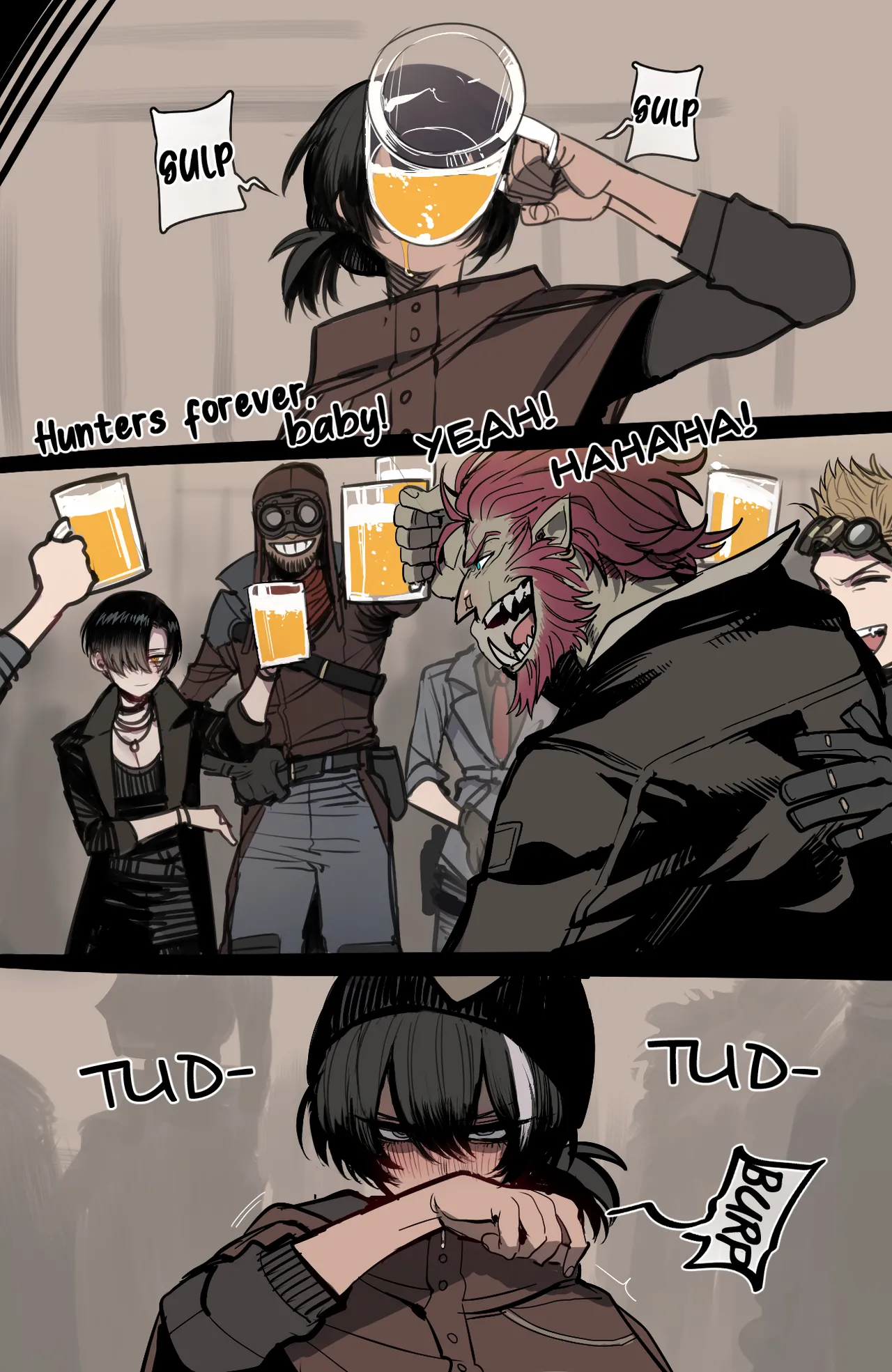 Good Ending Party - Сторінка 7