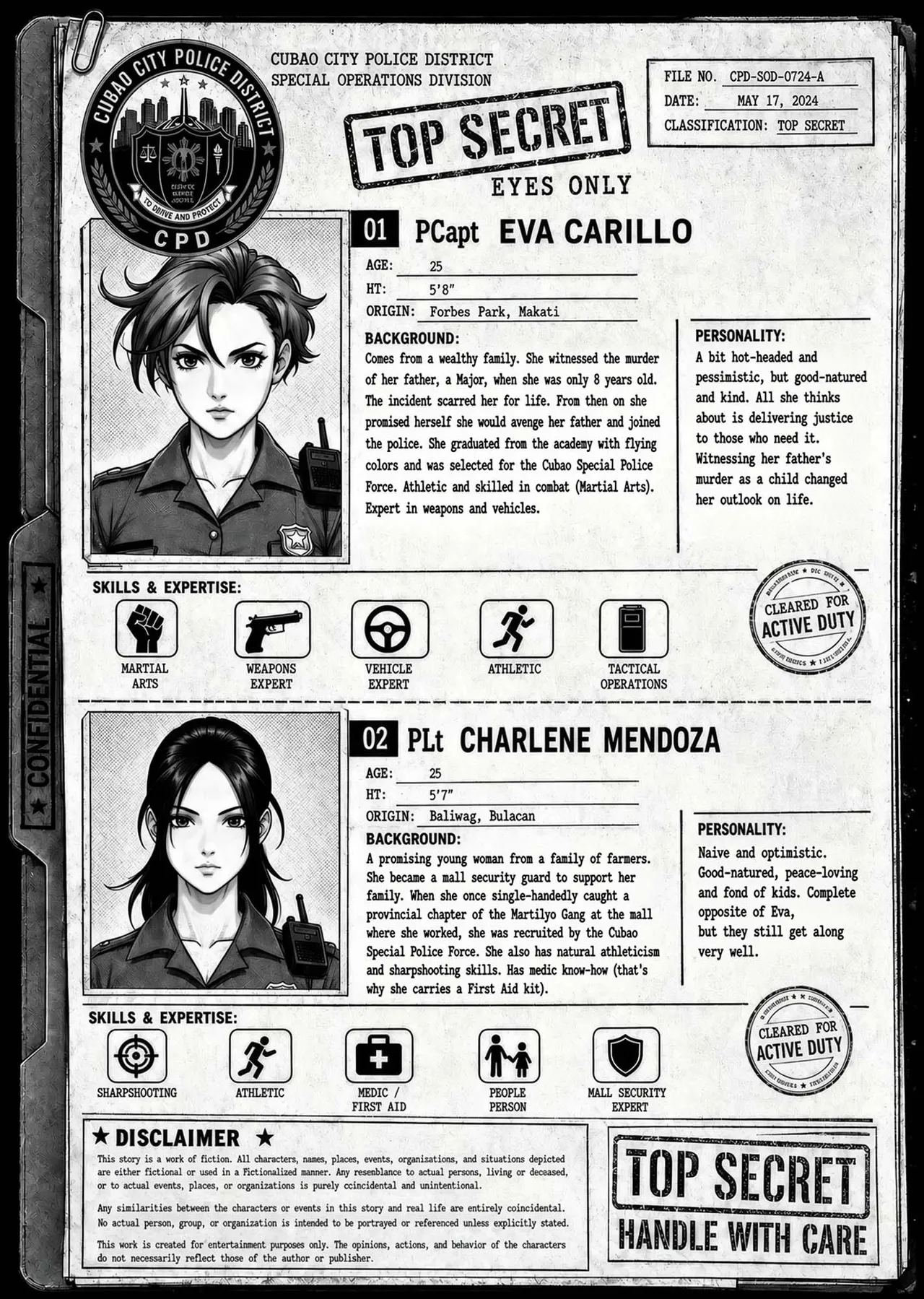 C-Cops: Cubao Cops - Case 1 - Strona 2