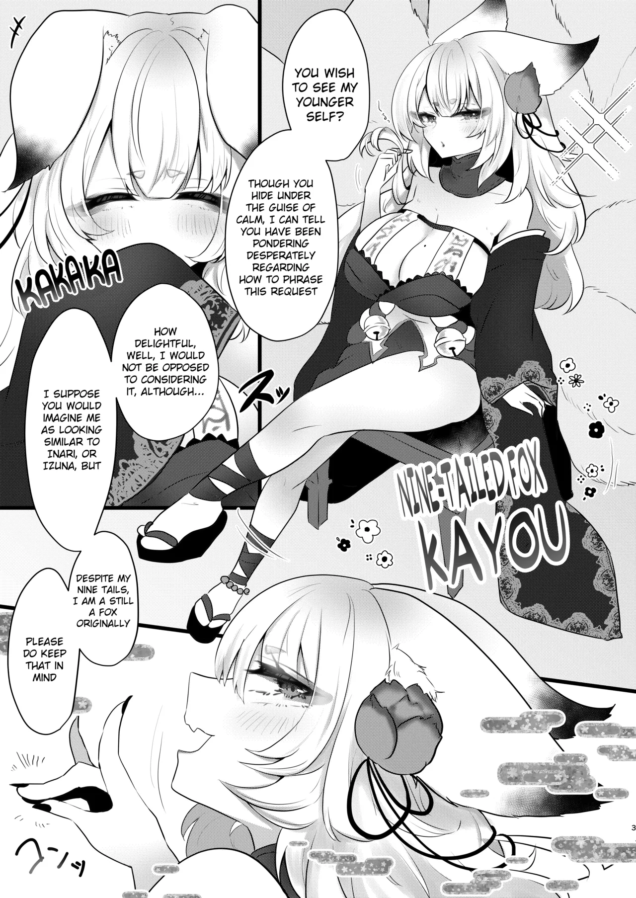 Youkitsune - Page 2
