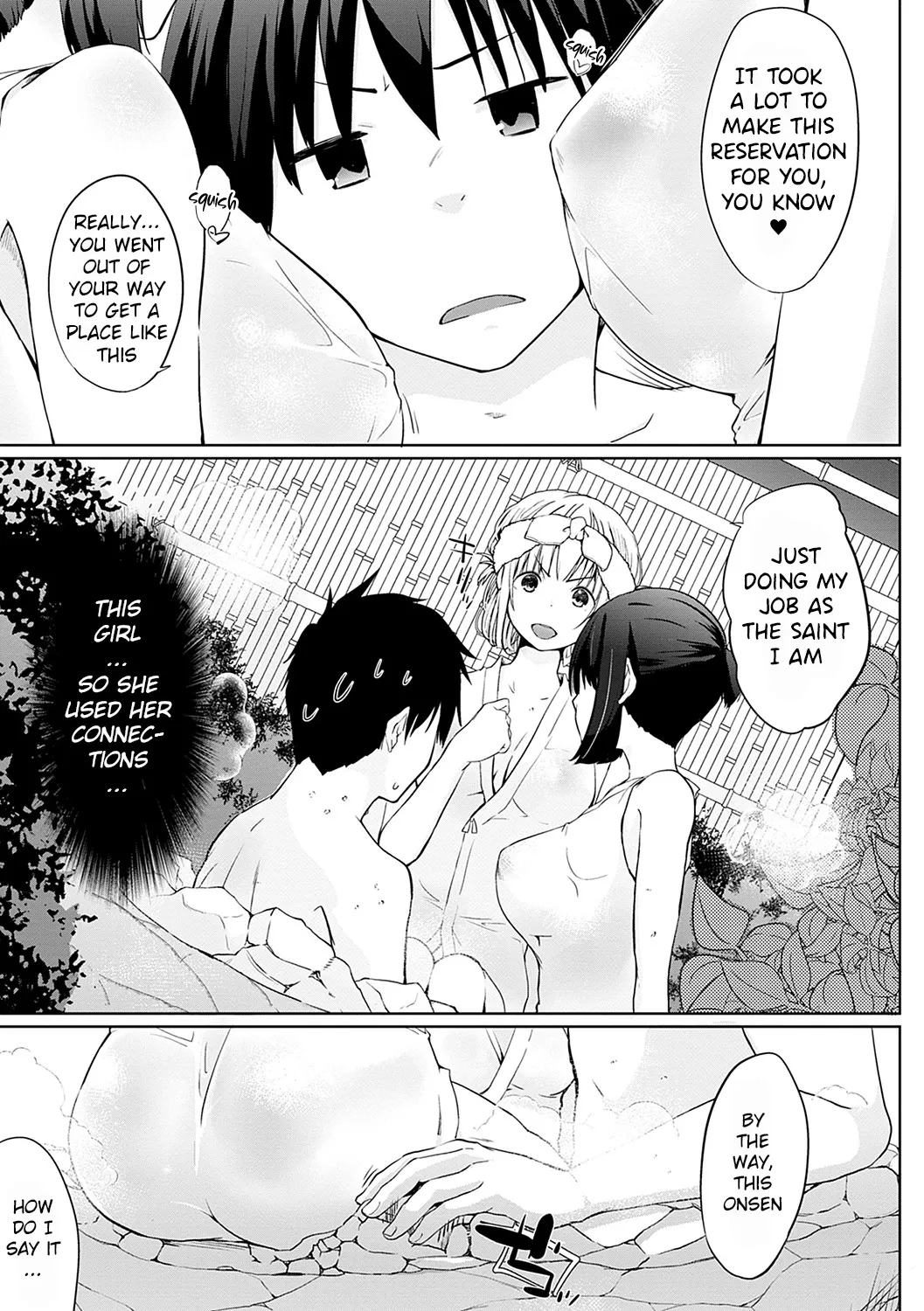 Isekai ni Shoukansaretara Zenin Do M Toka...Chotto Imi ga Wakaranai Ch.5 - Сторінка 5