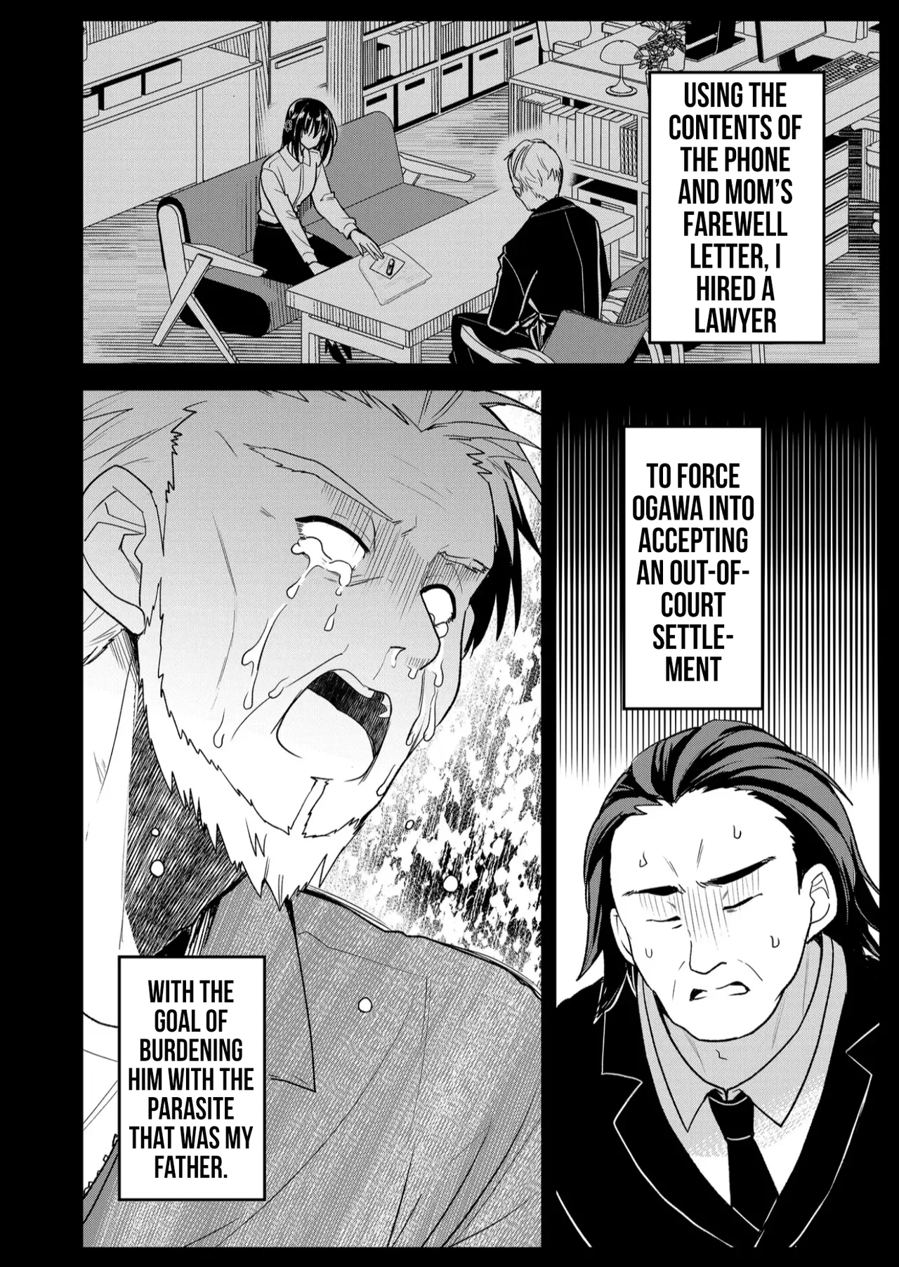 Kimi no Mae de Kimi Igai o Daku Ch. 38 | Having Sex with Someone Else in Front of You 38 - Page 7