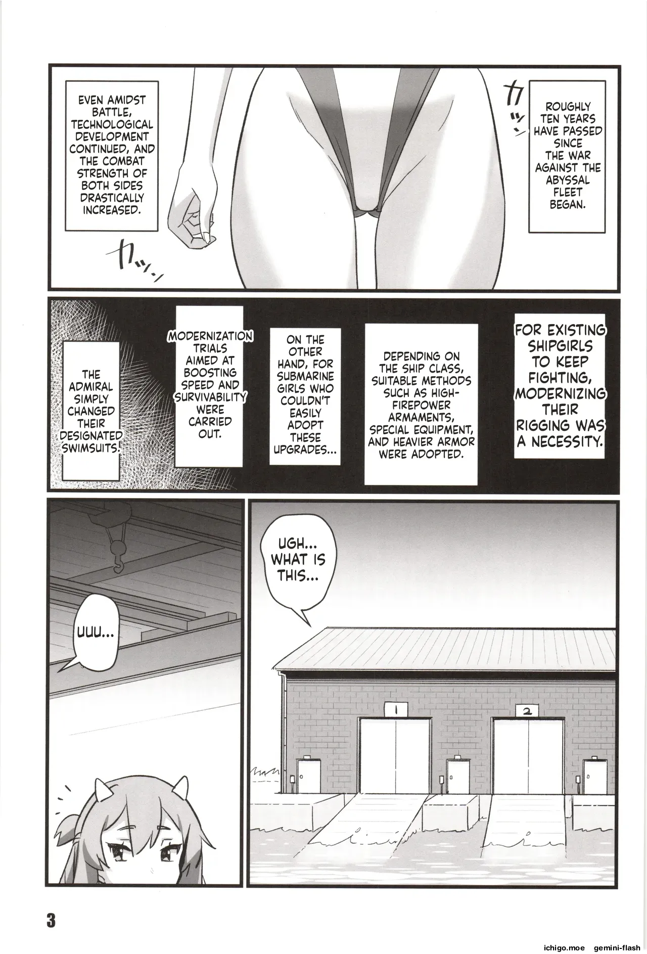 Toukan Kachuu - Page 2