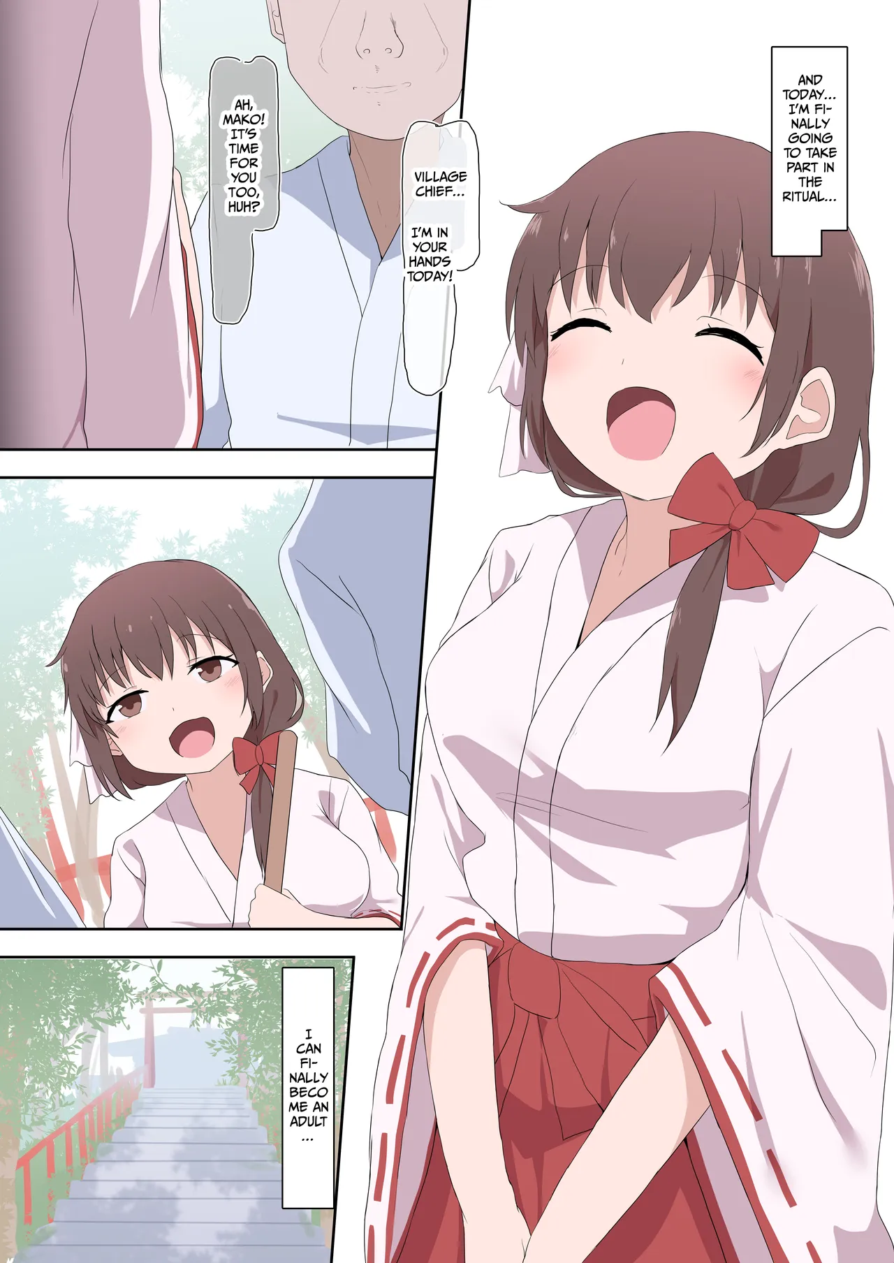 Kamisama... Kodomo o kudasai | God... please give me a child - Página 6