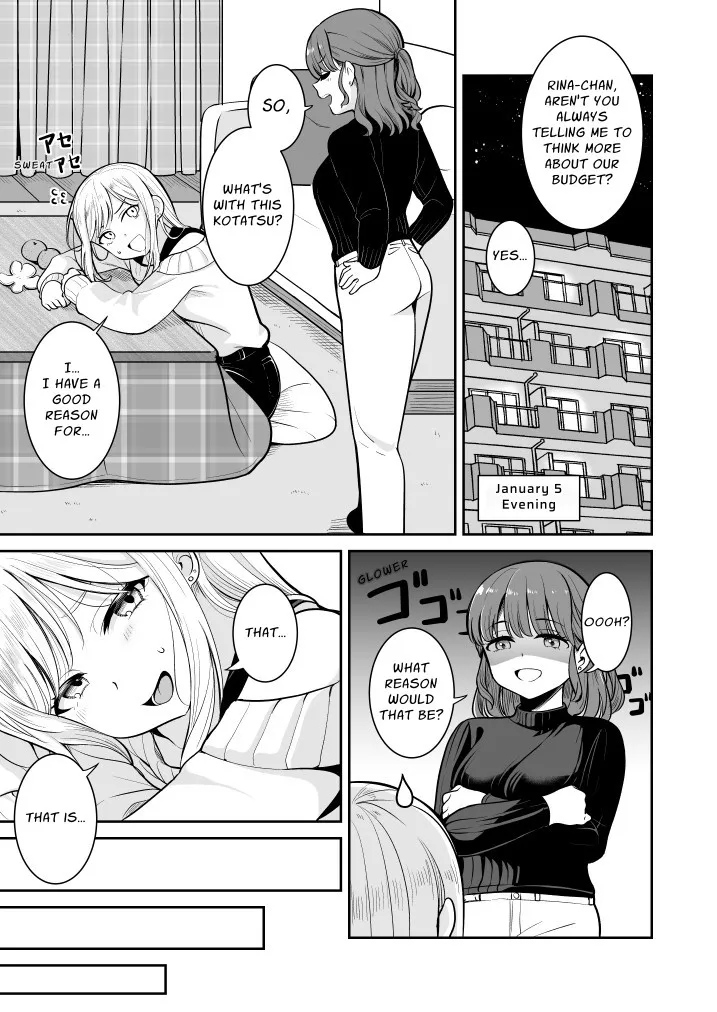 Lazy First Lovemaking of the New Year - Page 3