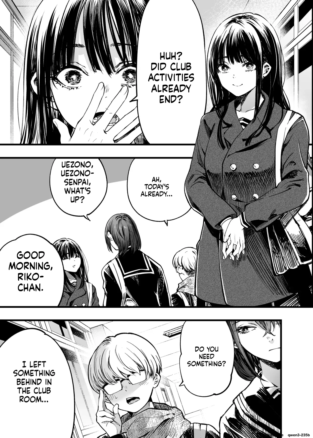 Futari ga Shiawase ni Natteiku Sugata o Miru Kurai nara Shinda Hou ga i. 1-3 - পৃষ্ঠা 6