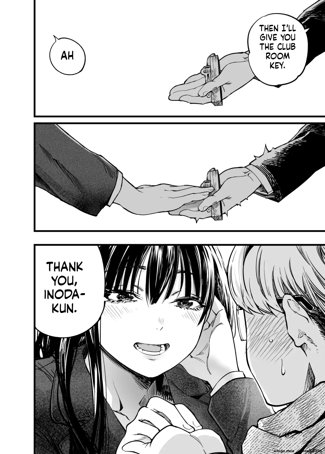 Futari ga Shiawase ni Natteiku Sugata o Miru Kurai nara Shinda Hou ga i. 1-3 - পৃষ্ঠা 7