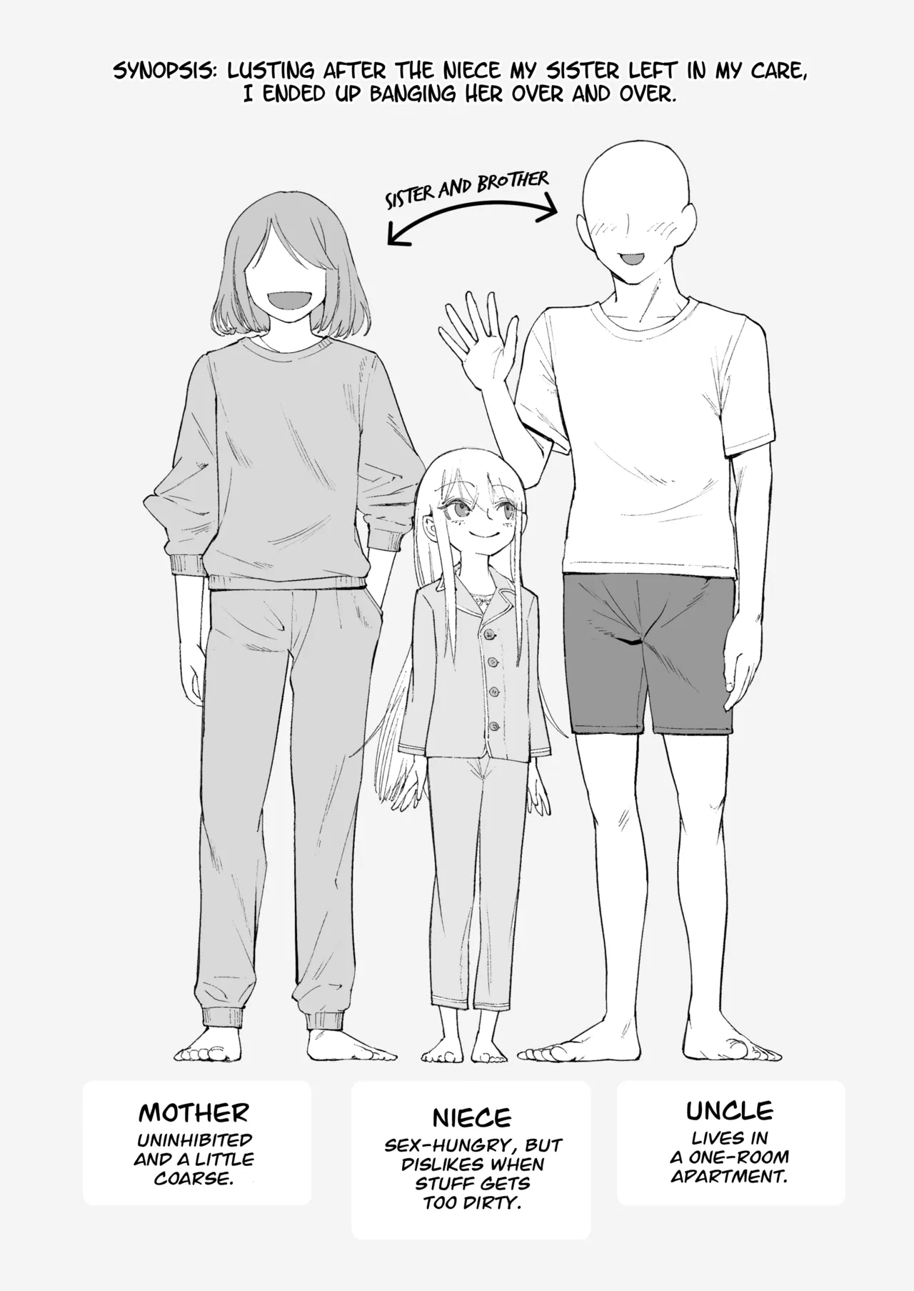 Tenshi ga Ie ni Tomari ni Kita (Sairai). - পৃষ্ঠা 2