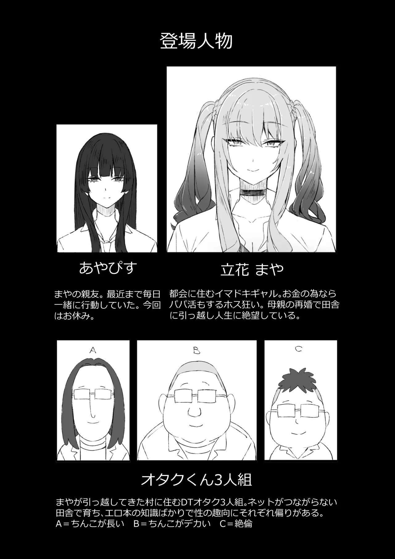 Inaka no Erohon Jihanki ni, Tokai no Gal ga Yattekita!! - Page 3