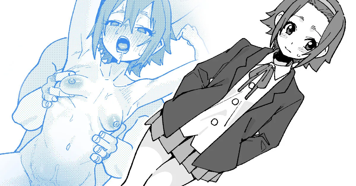 田井中律とセックスしまくる絵 - Page 1