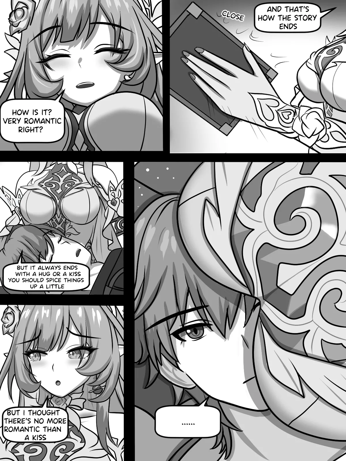 Story Practice - Page 2