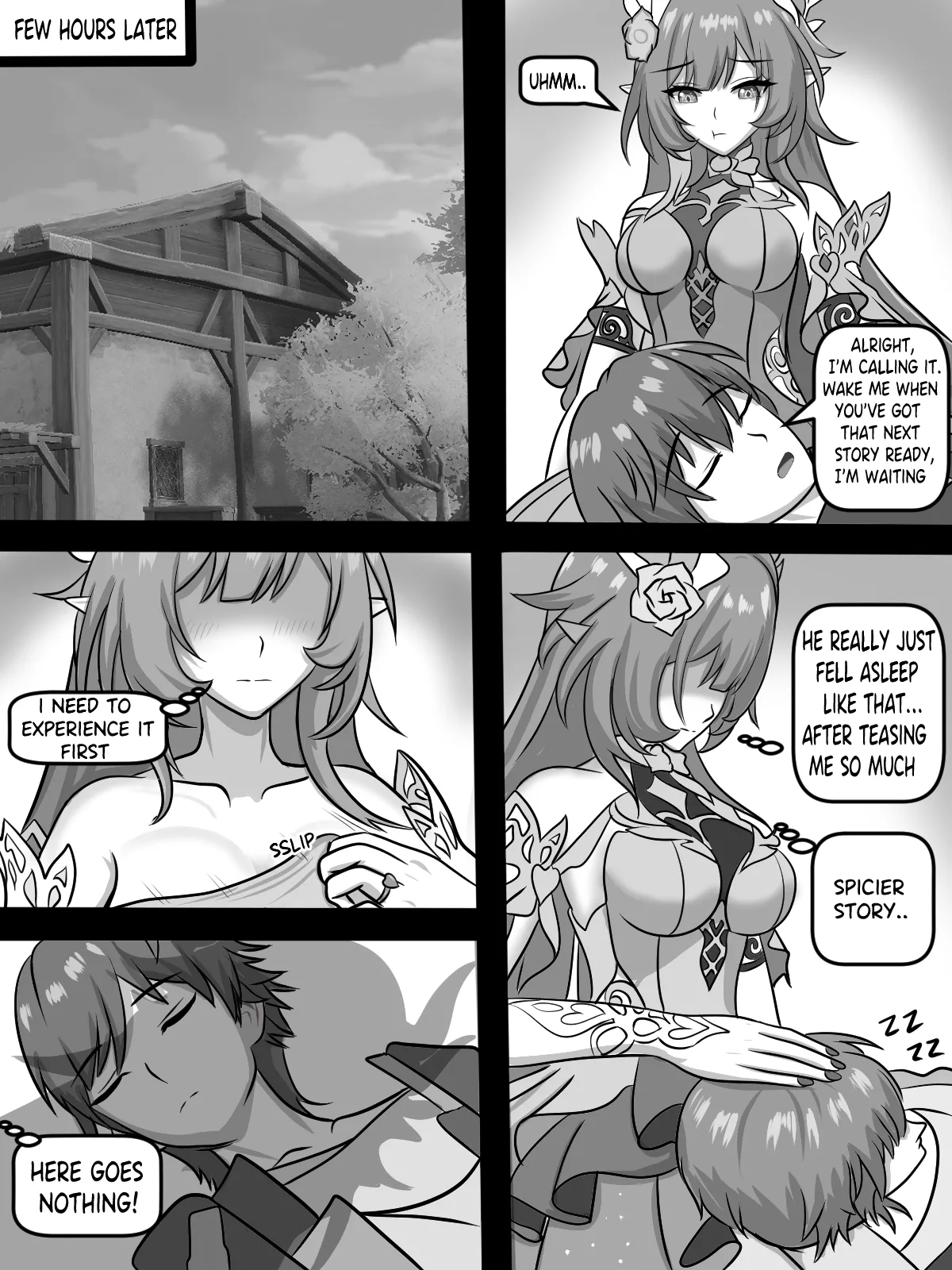 Story Practice - Page 3
