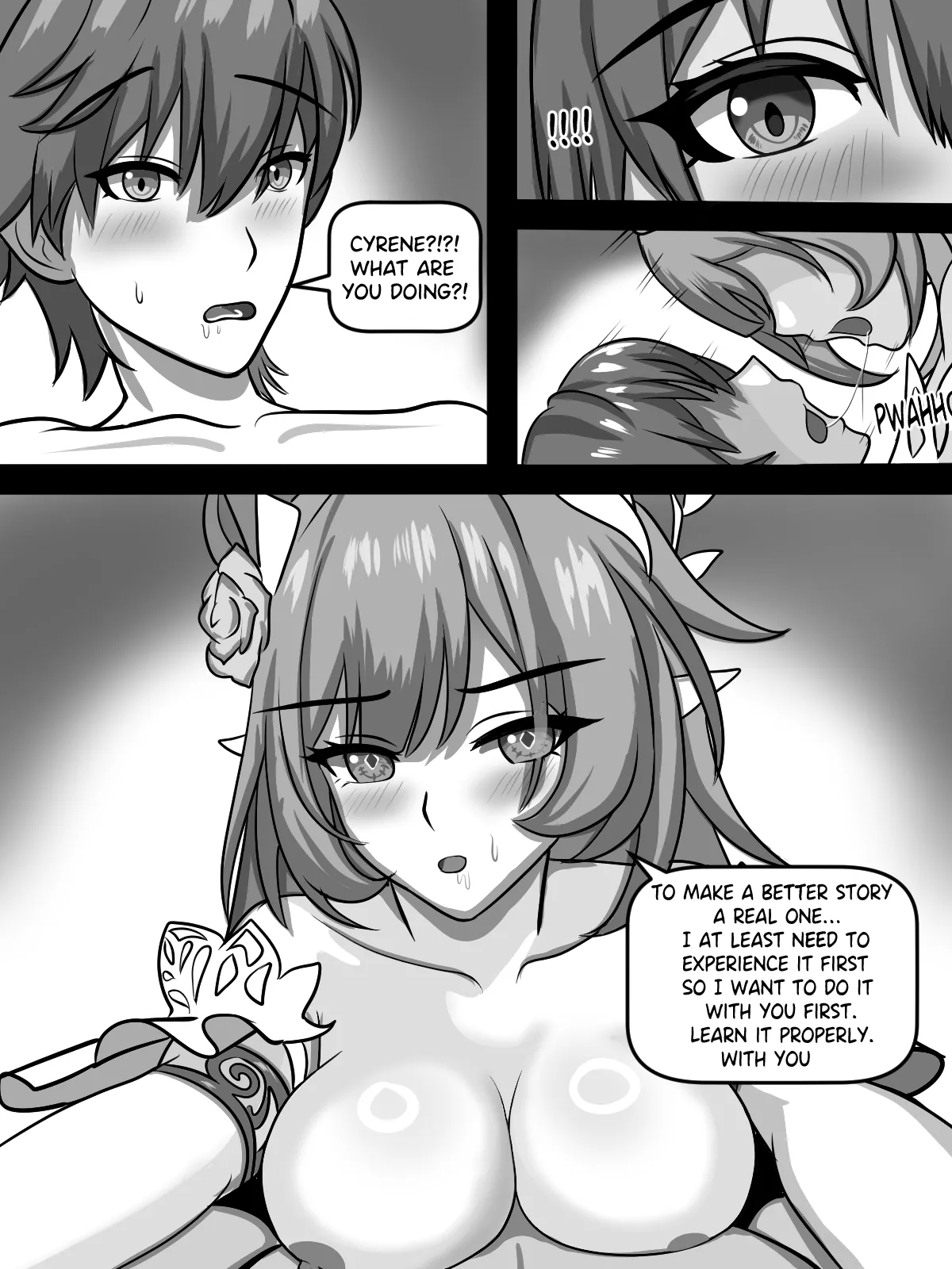 Story Practice - Page 5