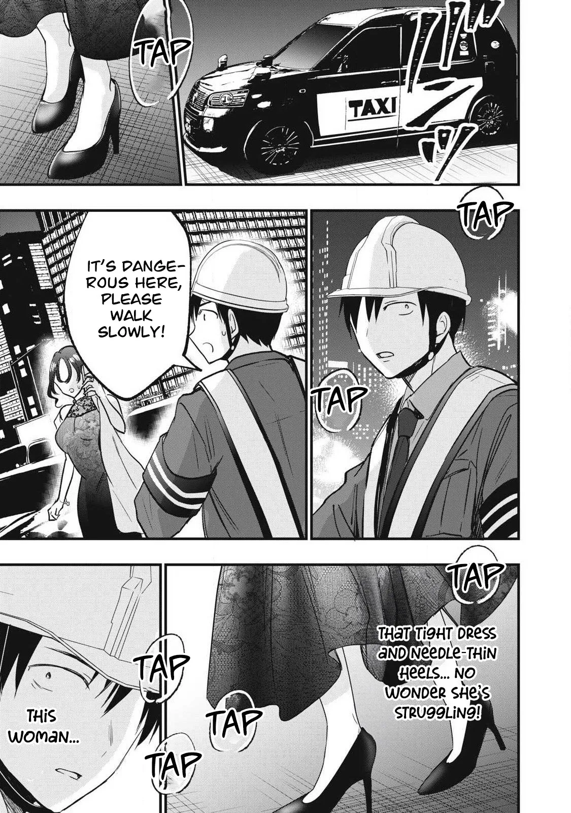 108P! ~1-nengo ni Zettai 108P Suru Hanashi~ (108P!: A Promise to 108P in a Year) 04 - Página 6