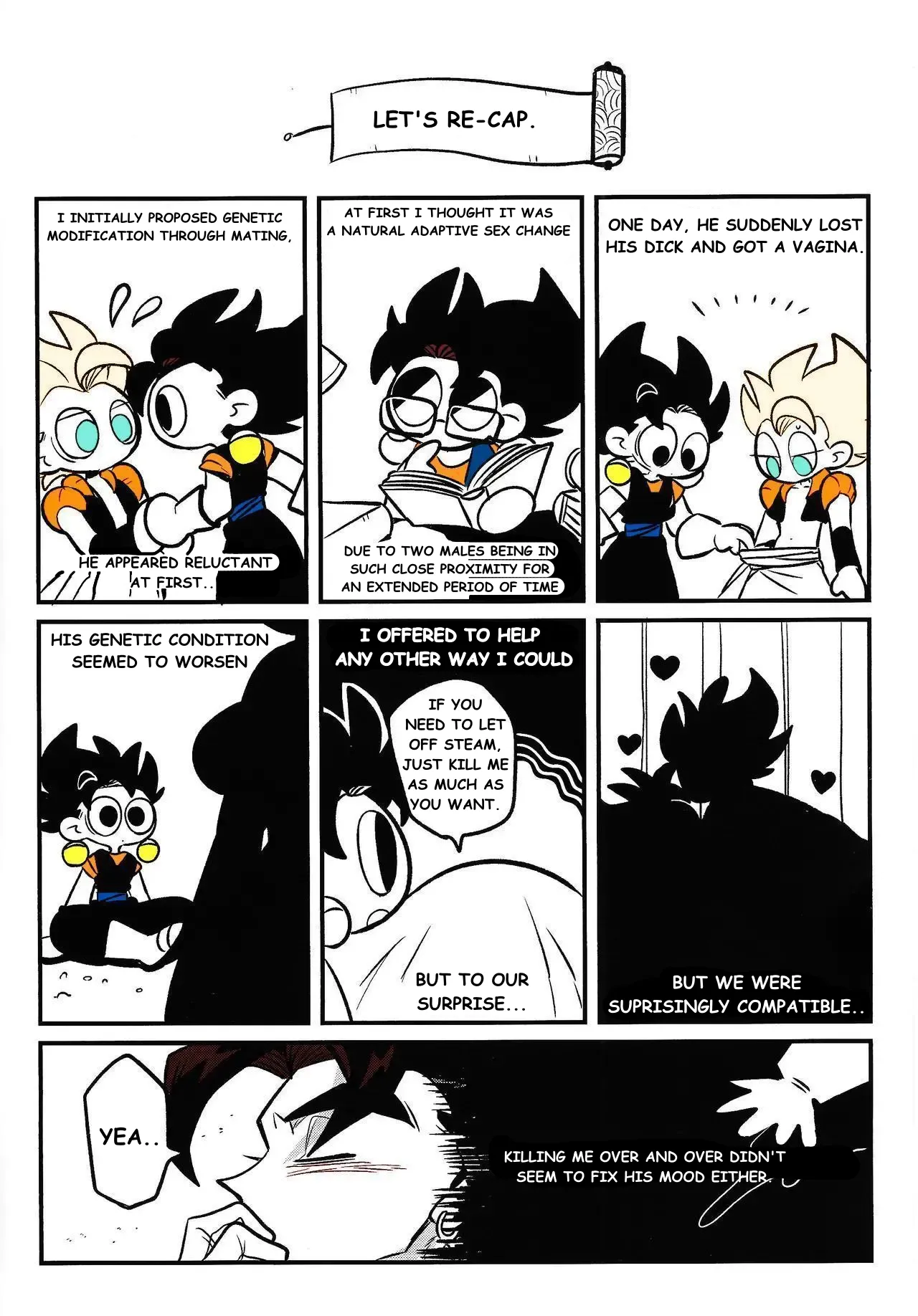 Sayan sExperiments - Página 7