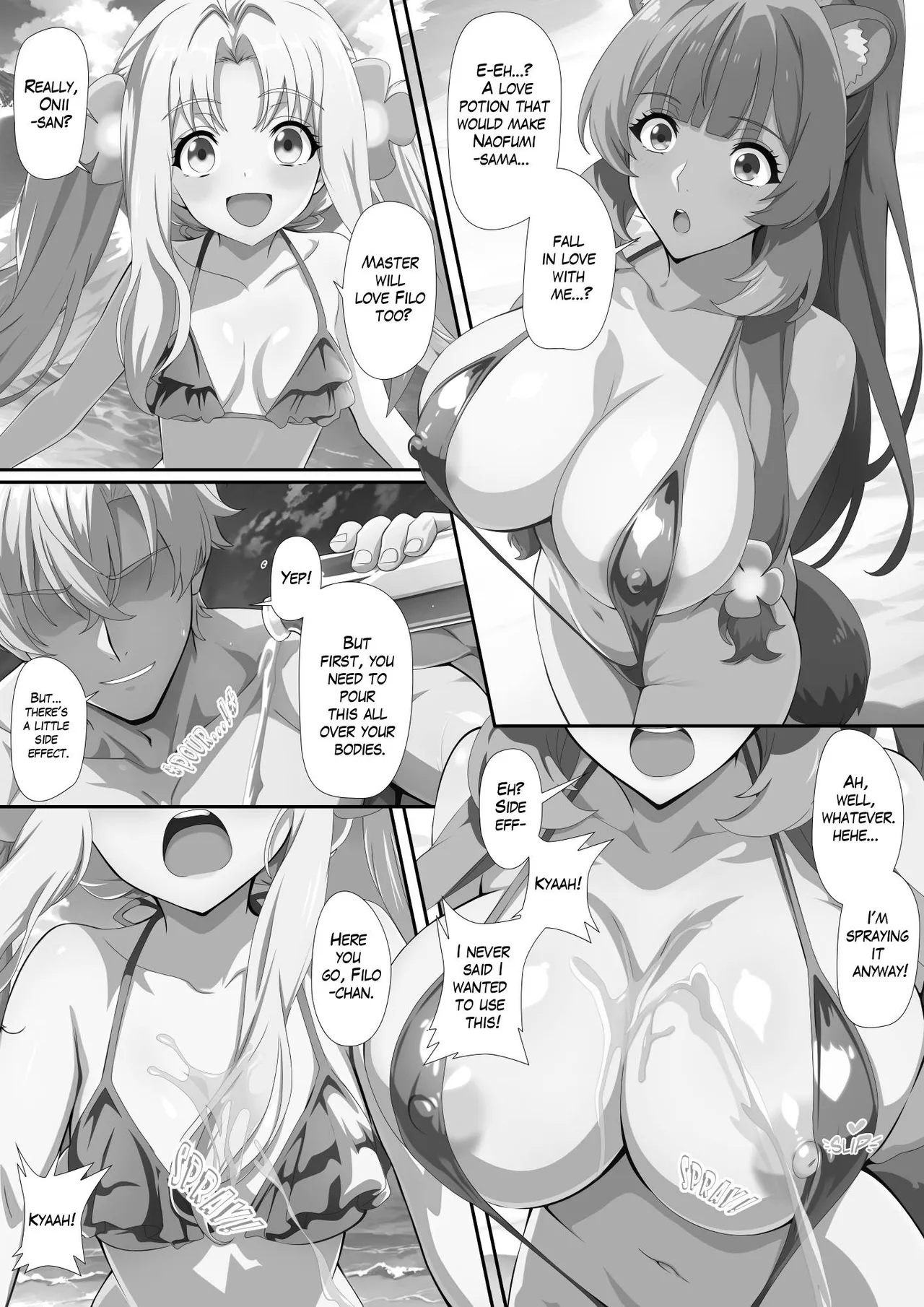 Stolen Under the Sun - Página 1