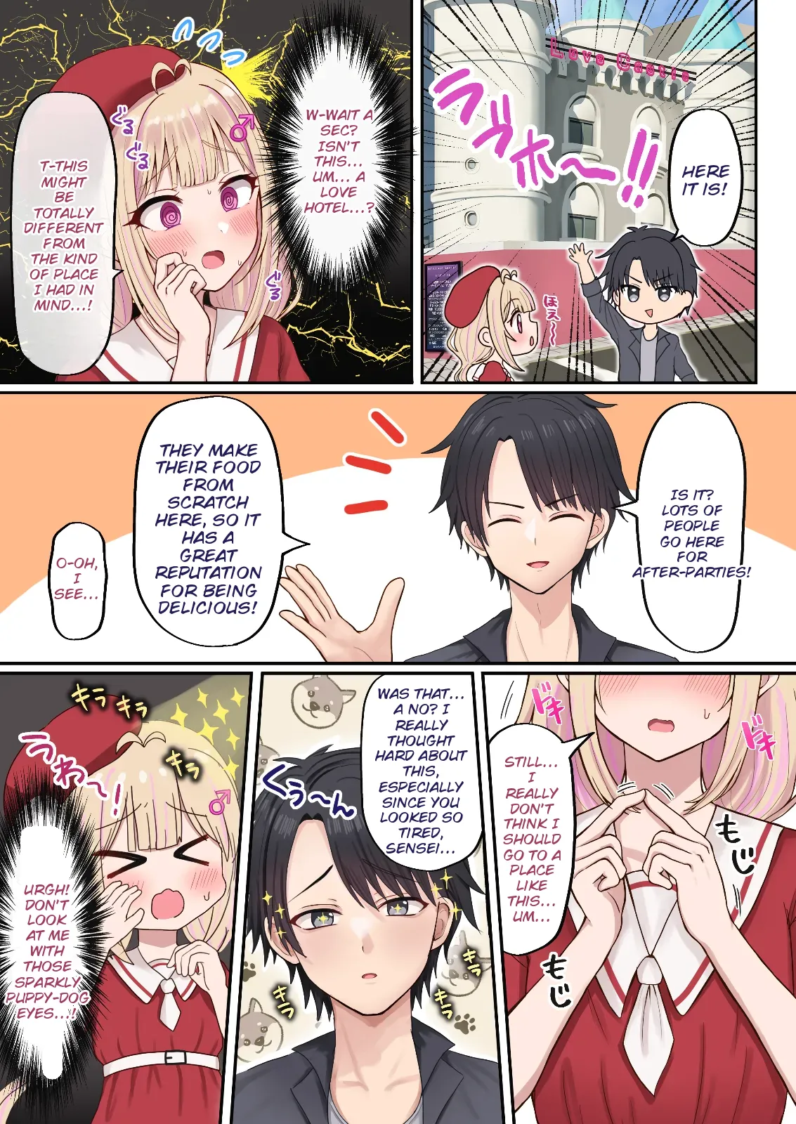 EROEKAKI OTOKONOKO HAZIMETENO UTIAGEDE HOMOSESARERU | A male artist who draws erotic art gets into a gay encounter with another man at his first after-party - Strona 4