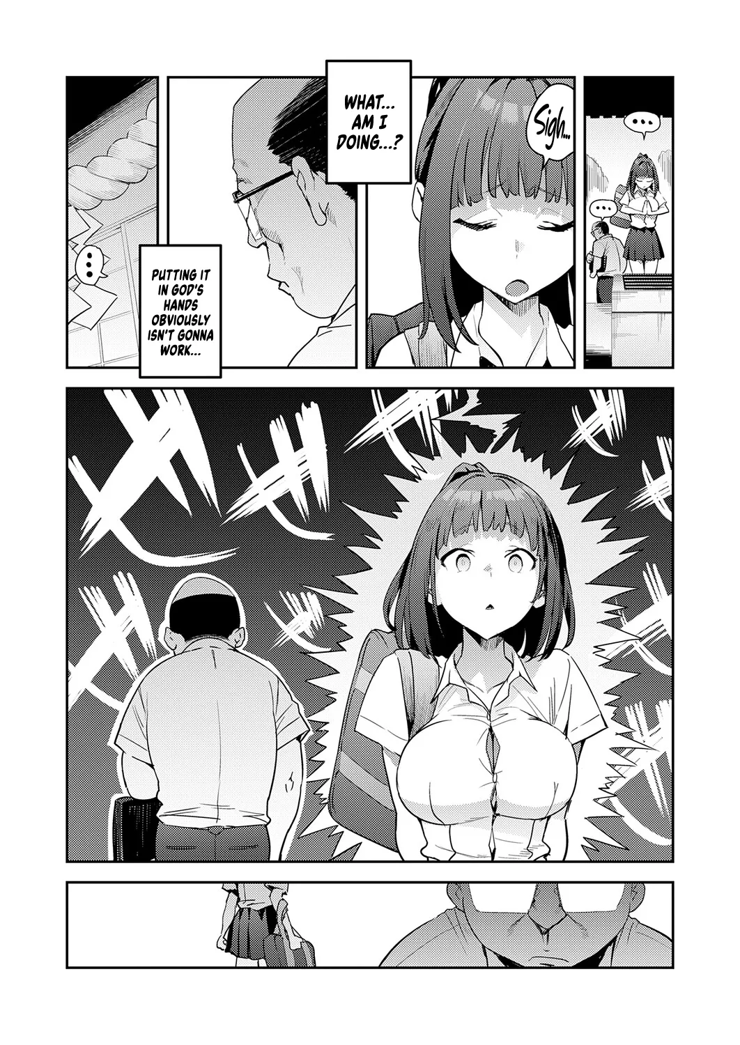 korette unmei? | Was This Destiny? - Page 4