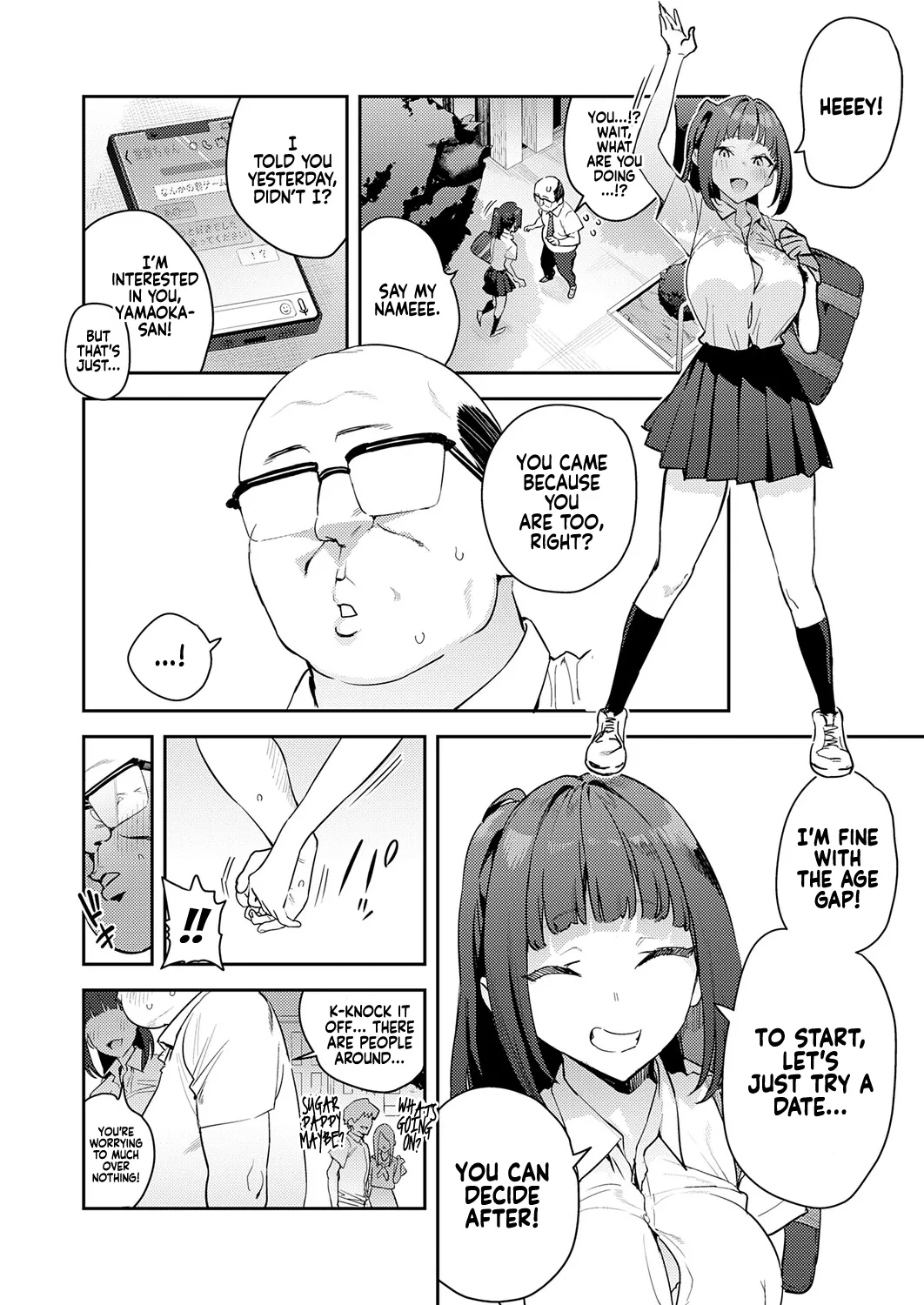 korette unmei? | Was This Destiny? - Page 6