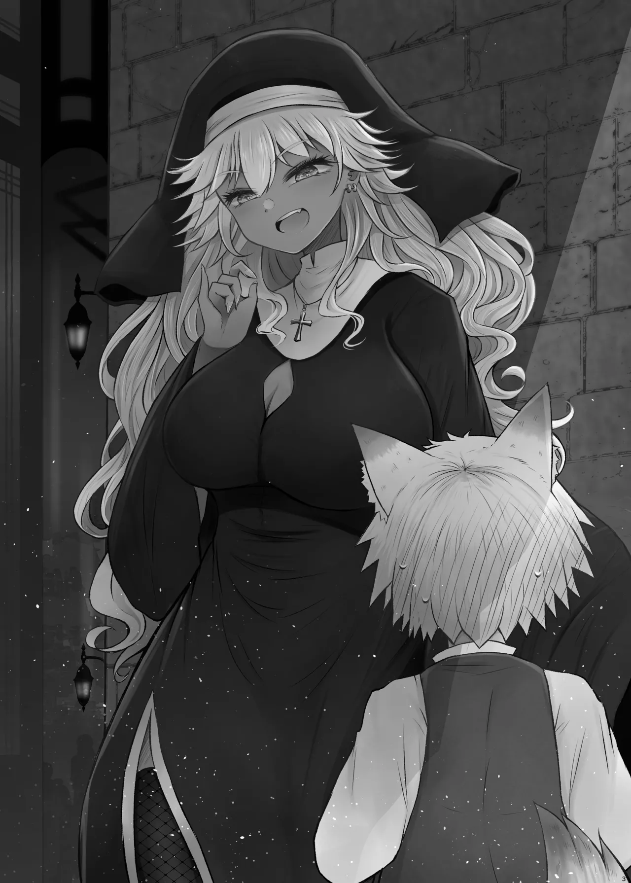 Gal Sister to Sukebe Wanko - 页 2