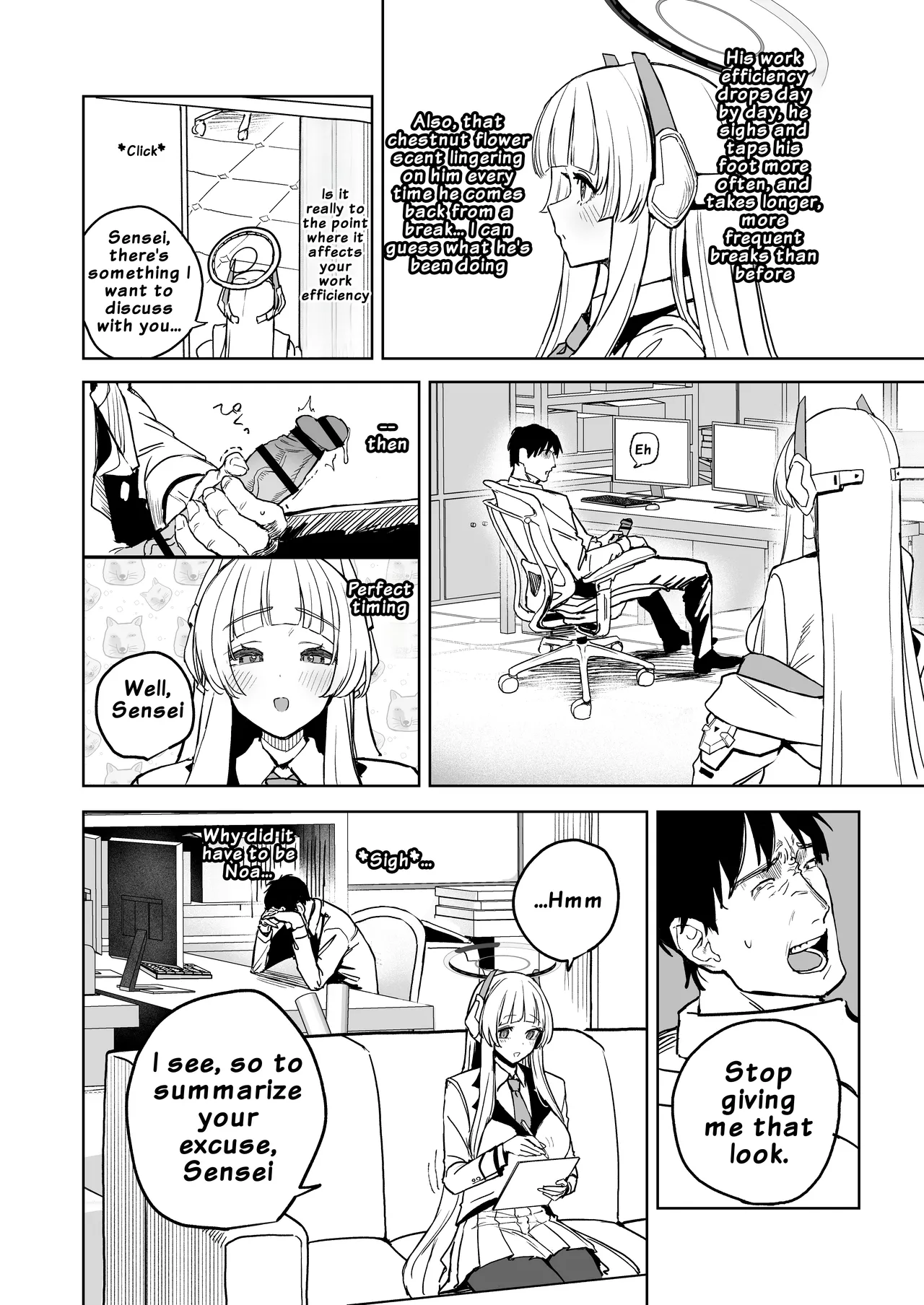 Namashio Tadareta Shuukan | A Week of Depraved Raw Creampies - Page 3